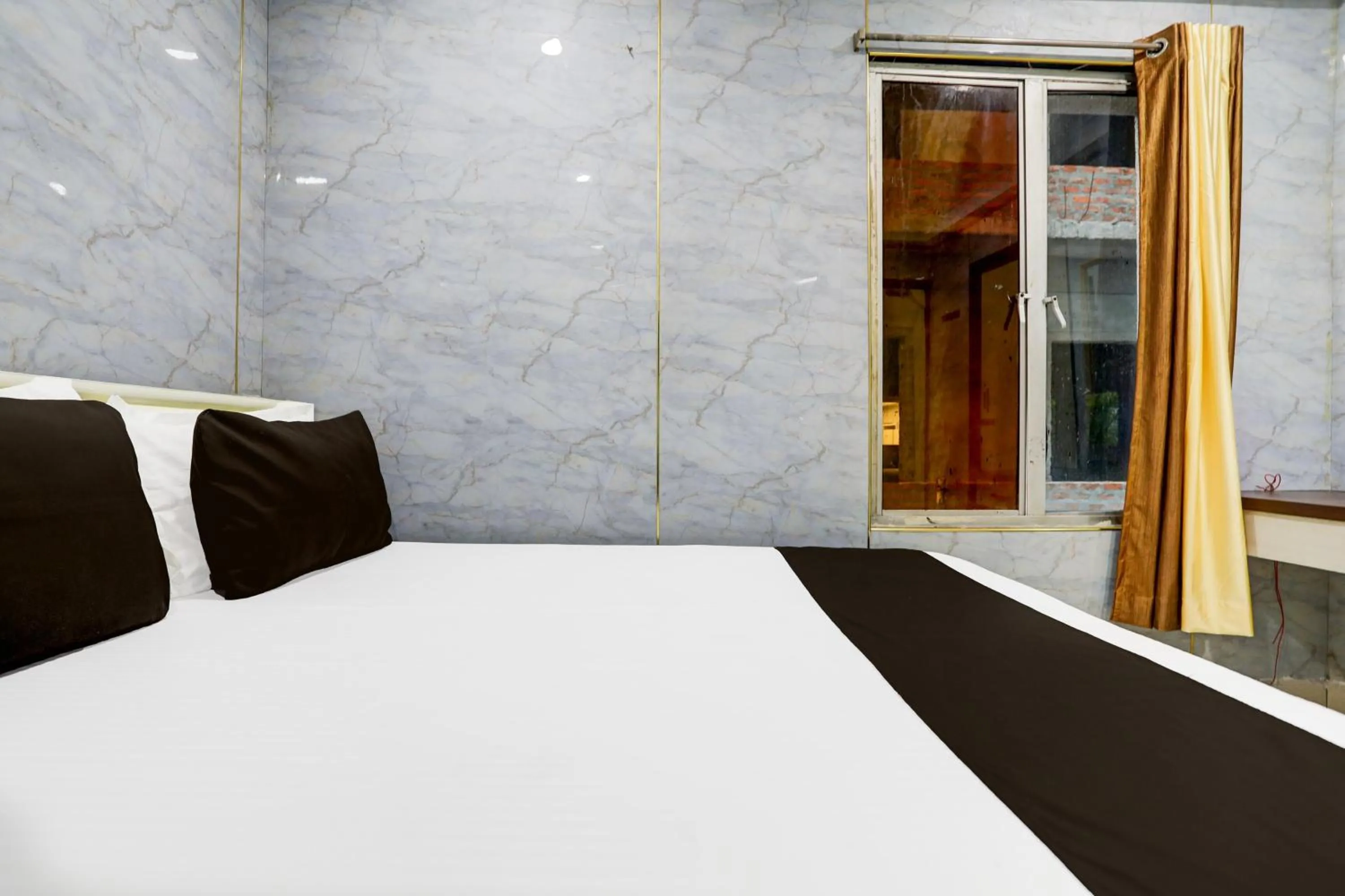 Bedroom in Spot On Sri Balaji