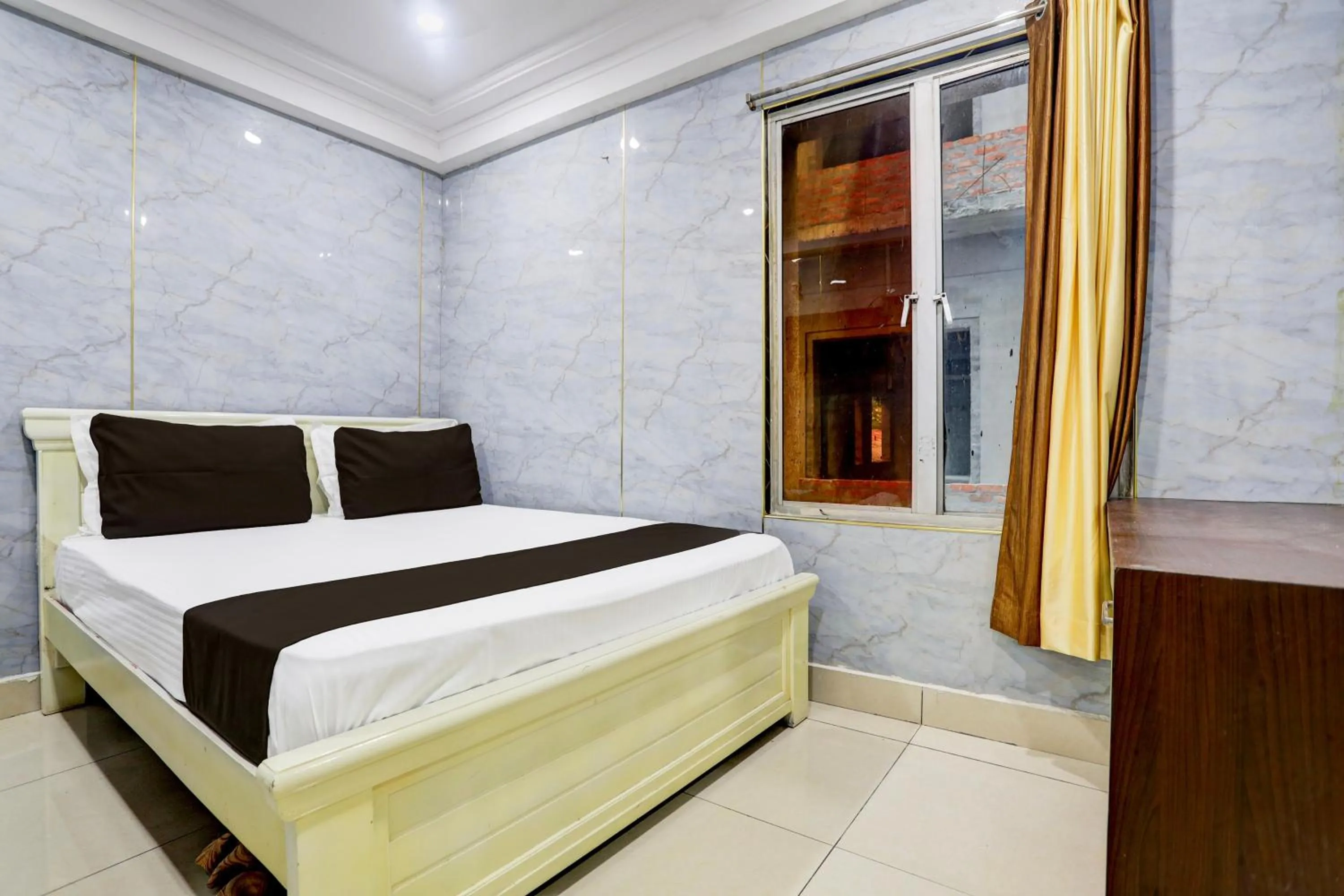 Bedroom in Spot On Sri Balaji
