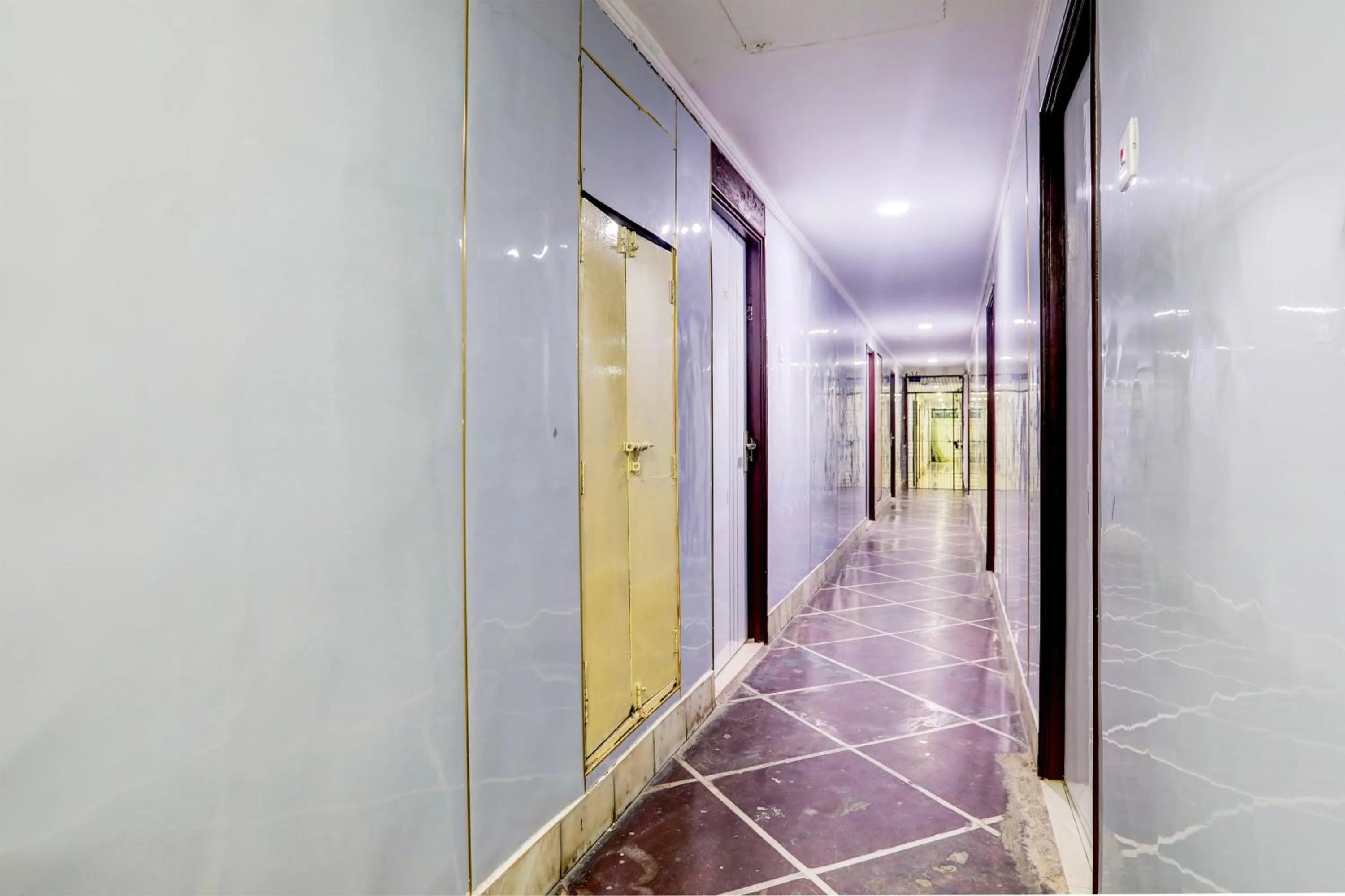 Lobby or reception in Spot On Sri Balaji