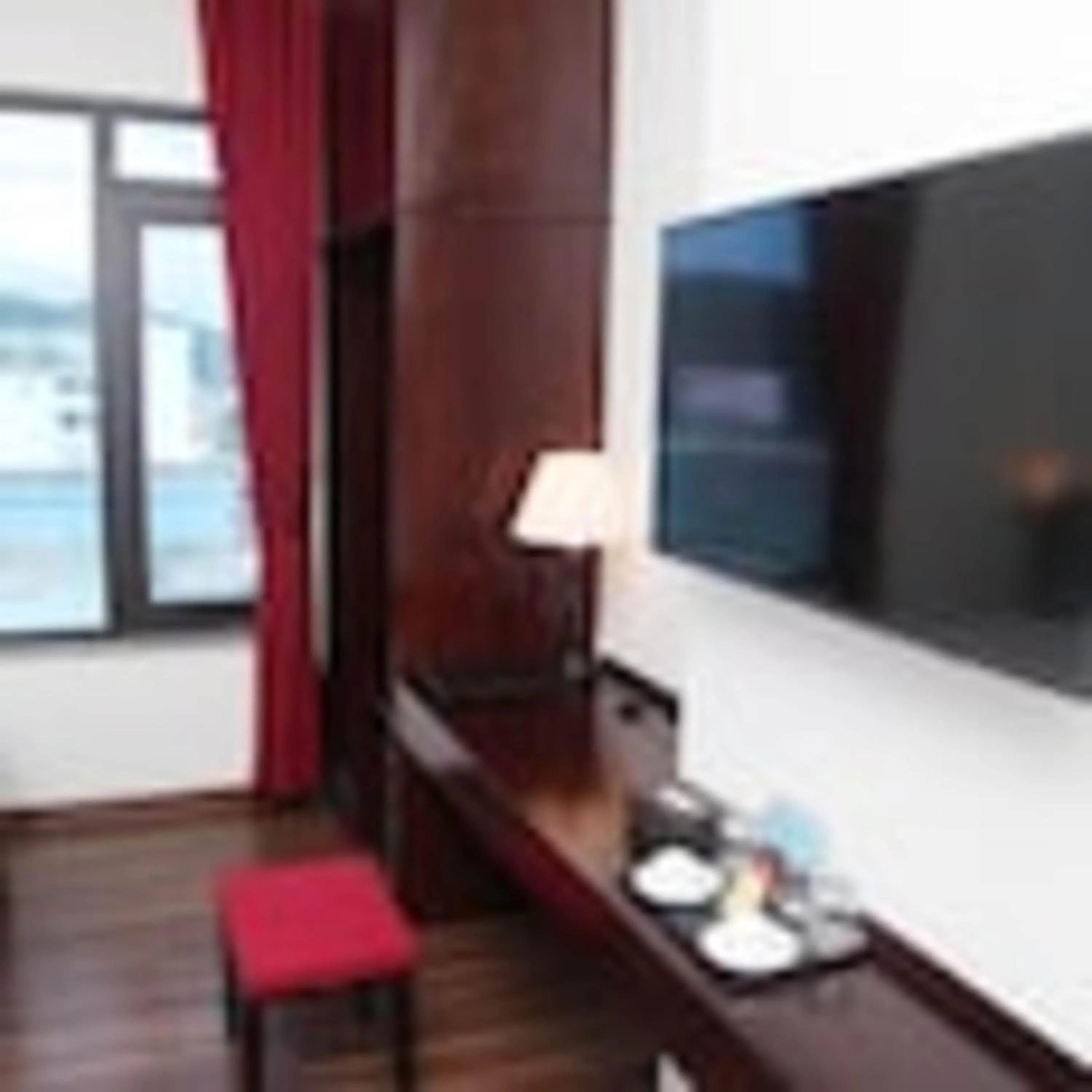 Bed in Sen Hotel Hạ Long