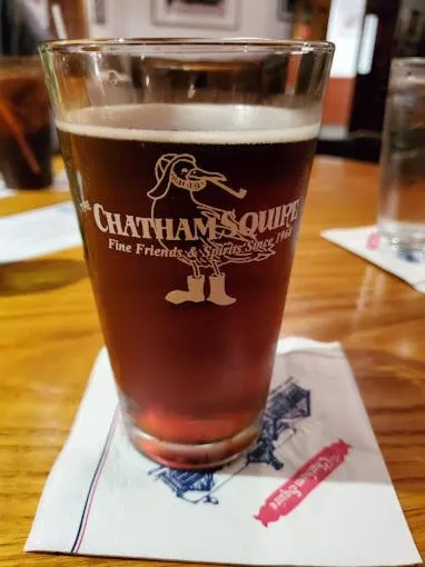 Restaurant/places to eat in Captain's House Inn