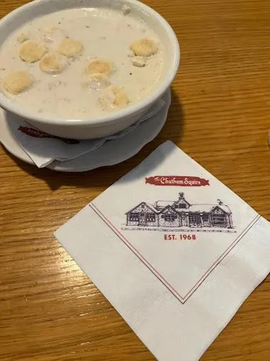 Restaurant/places to eat in Captain's House Inn