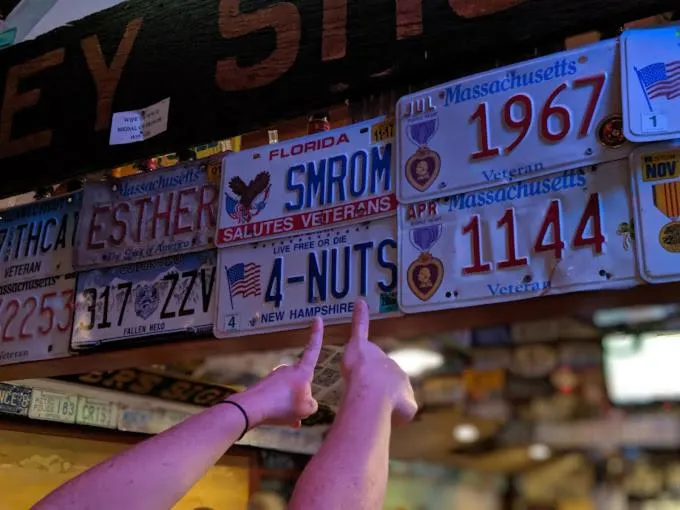 Restaurant/places to eat in Captain's House Inn