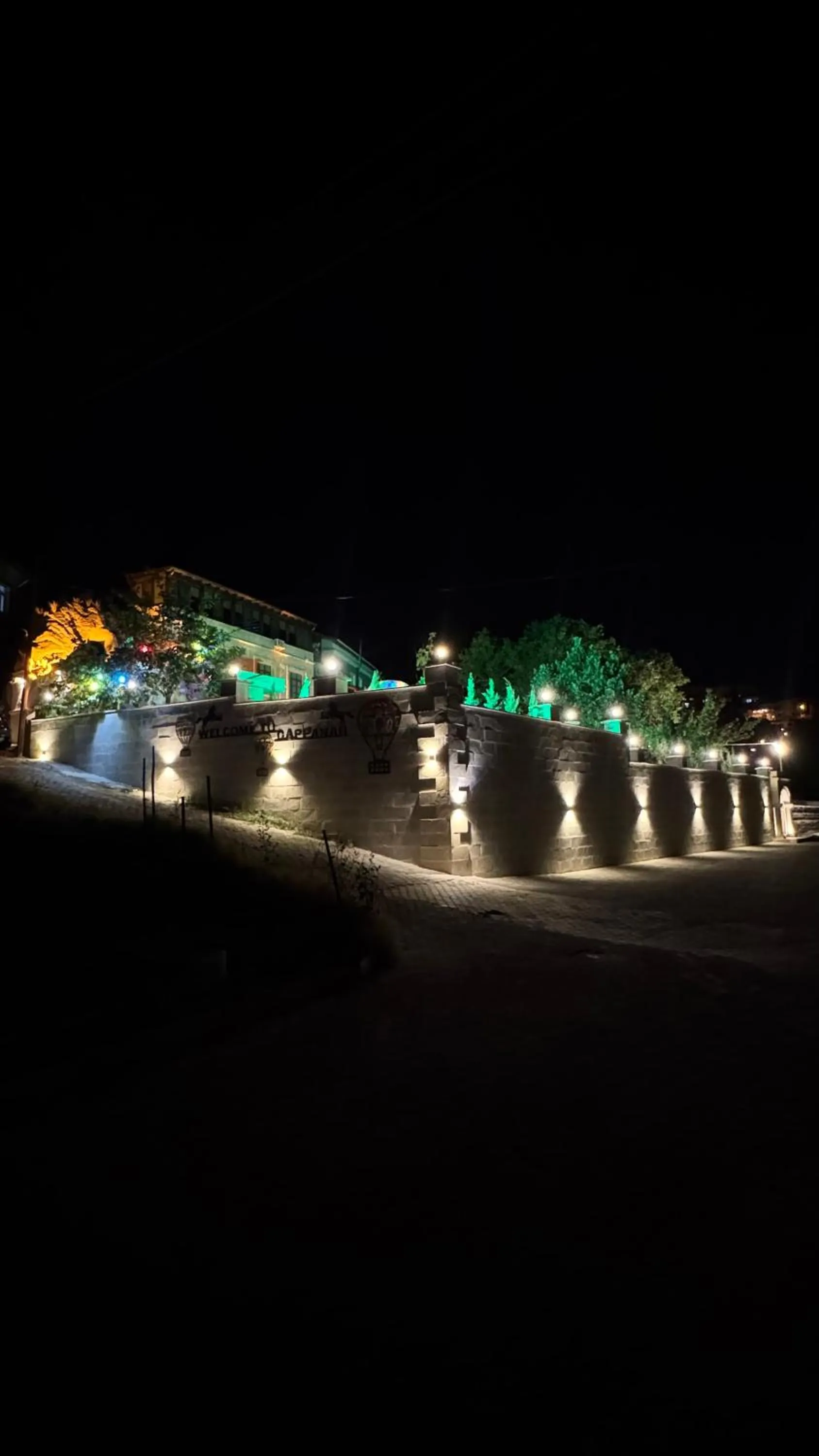 Property building in CAPPANAR CAVE HOTEL