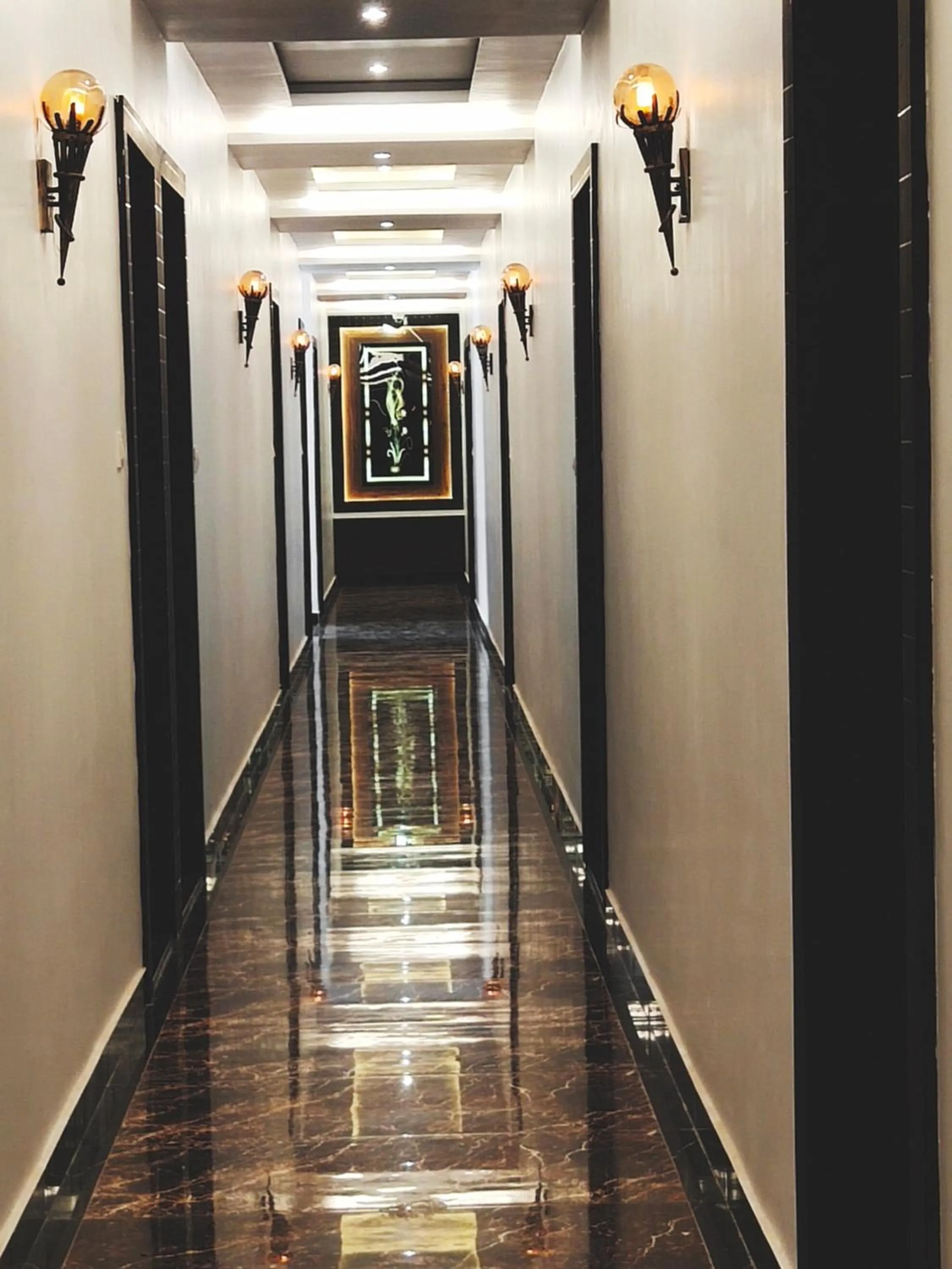 Hotel The Shree Jee Palace