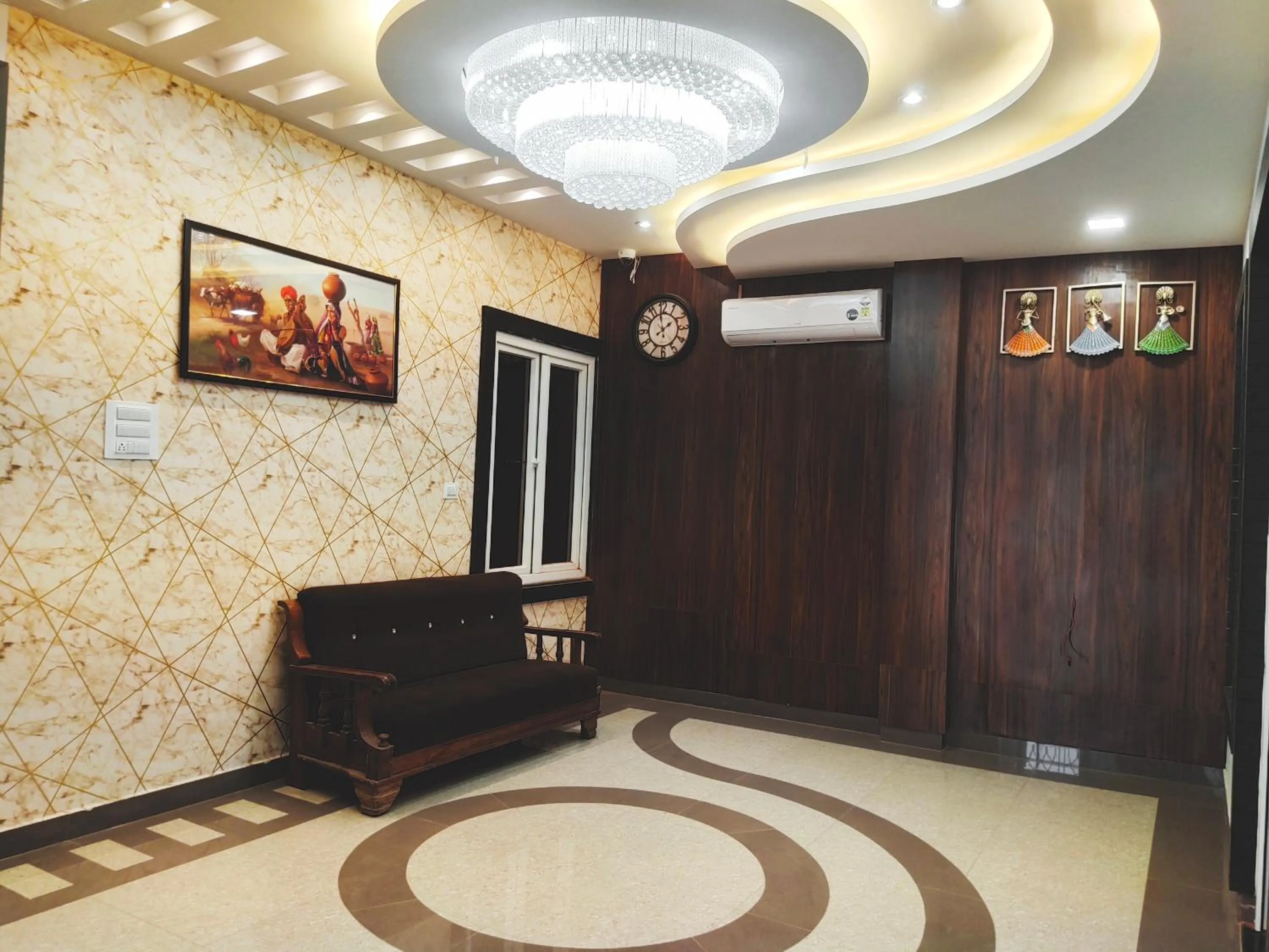 Hotel The Shree Jee Palace