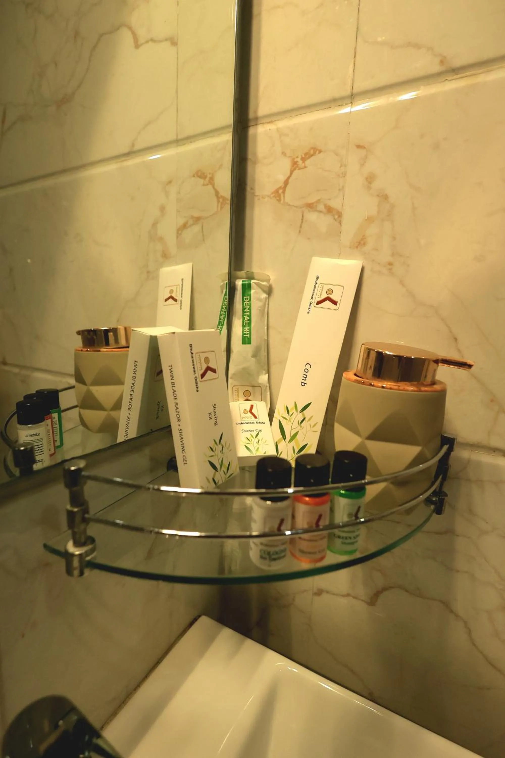 Bathroom in karisma premium