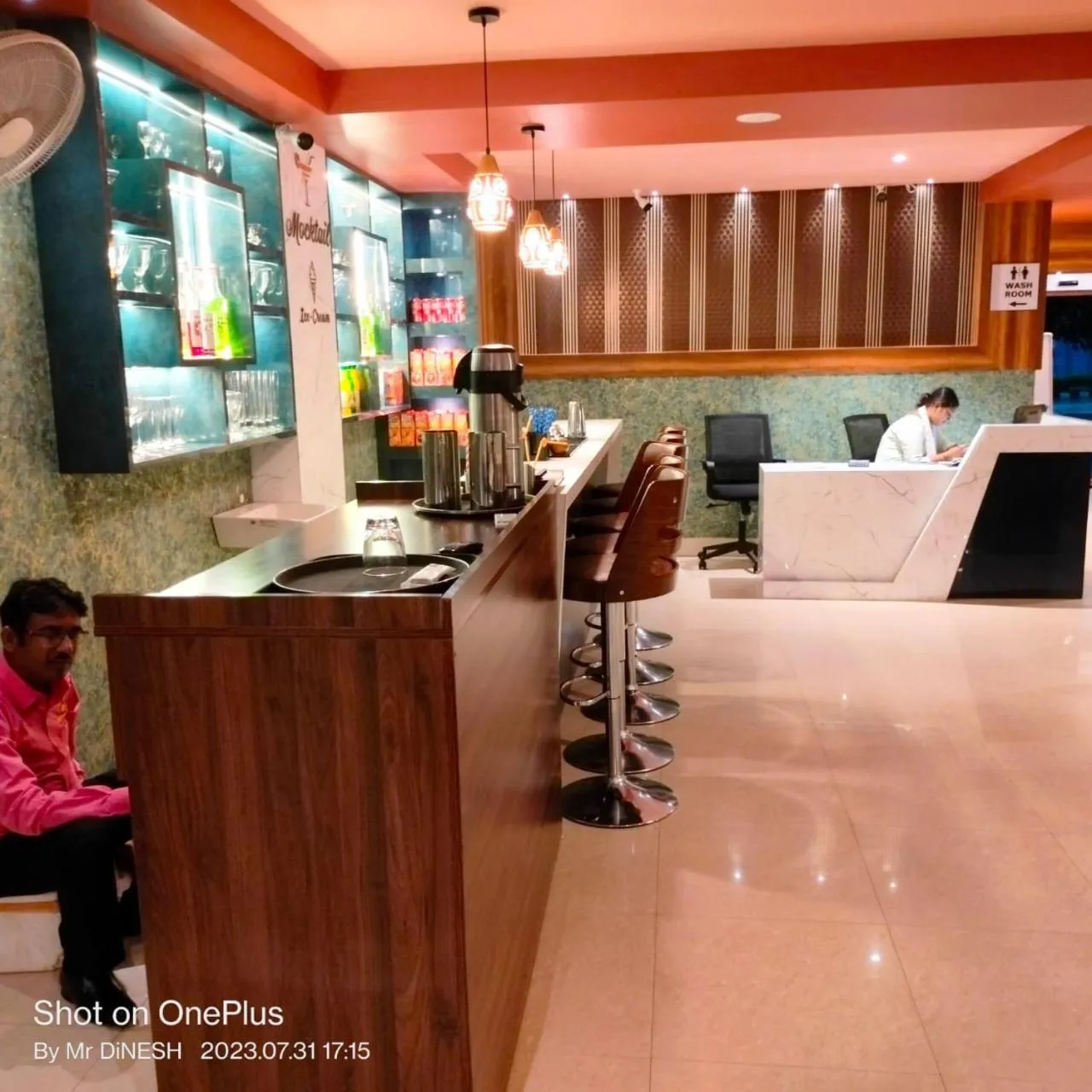 Drinks in karisma premium