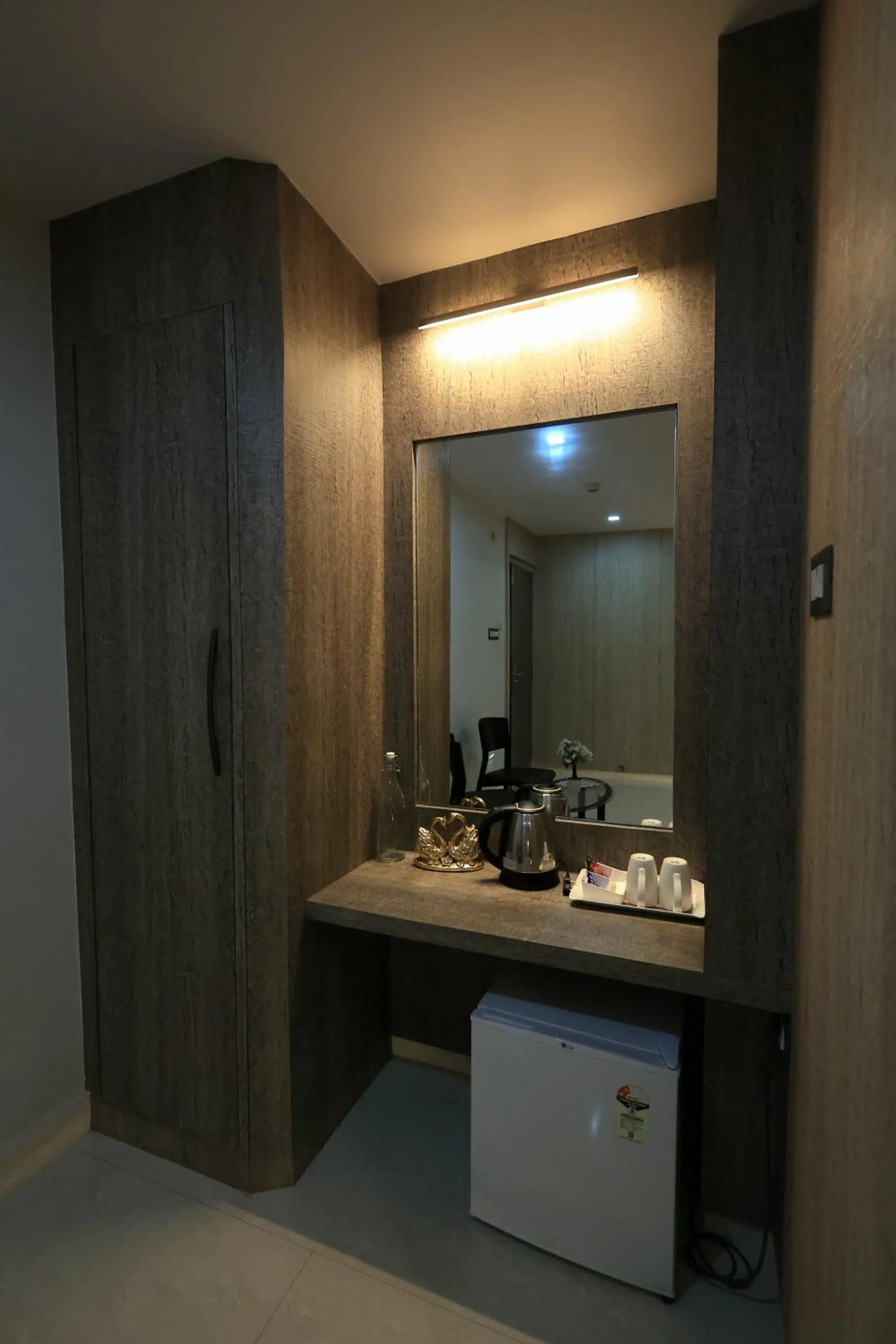 Bedroom in karisma premium