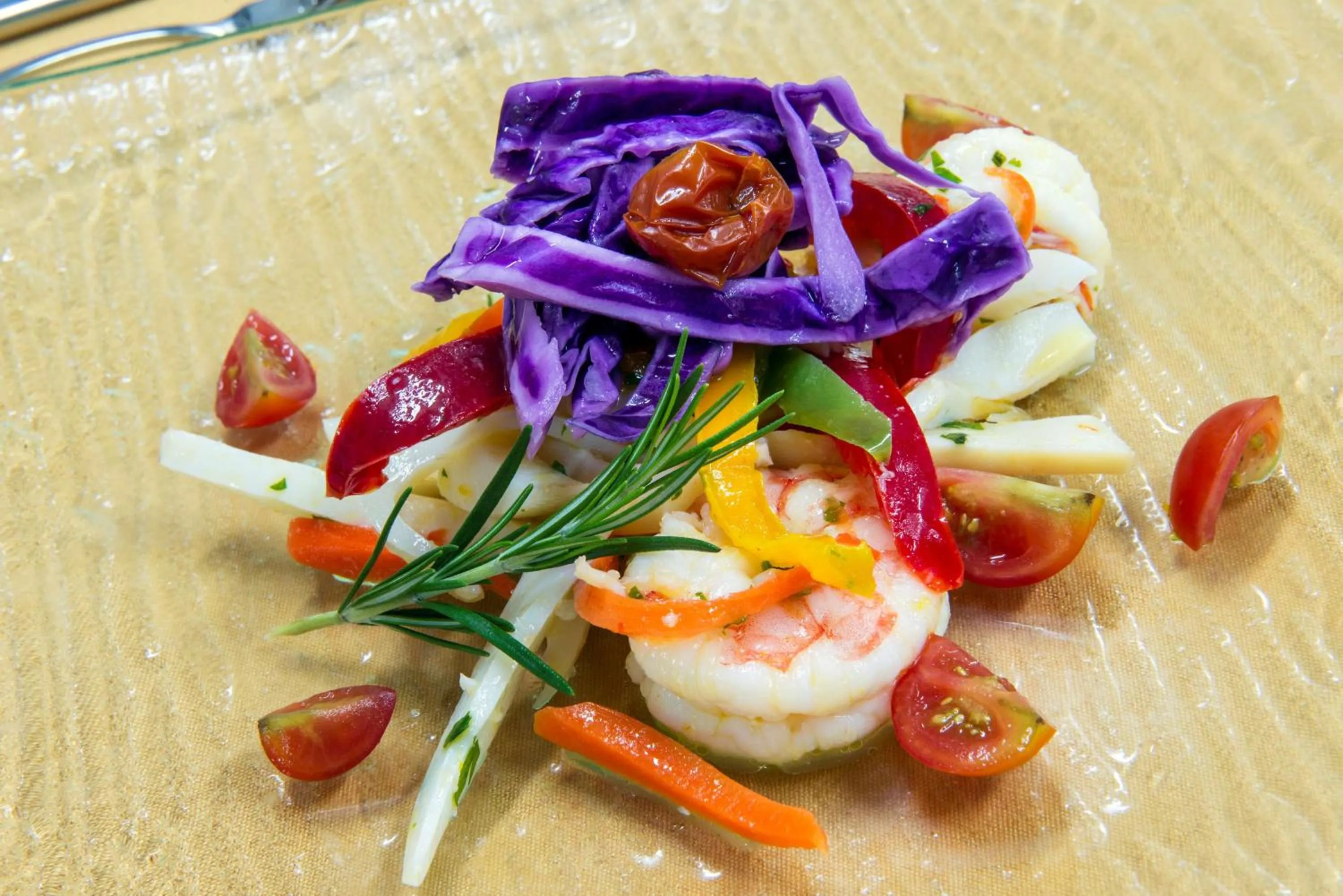 Restaurant/places to eat in Radisson Blu Mammy Yoko Hotel