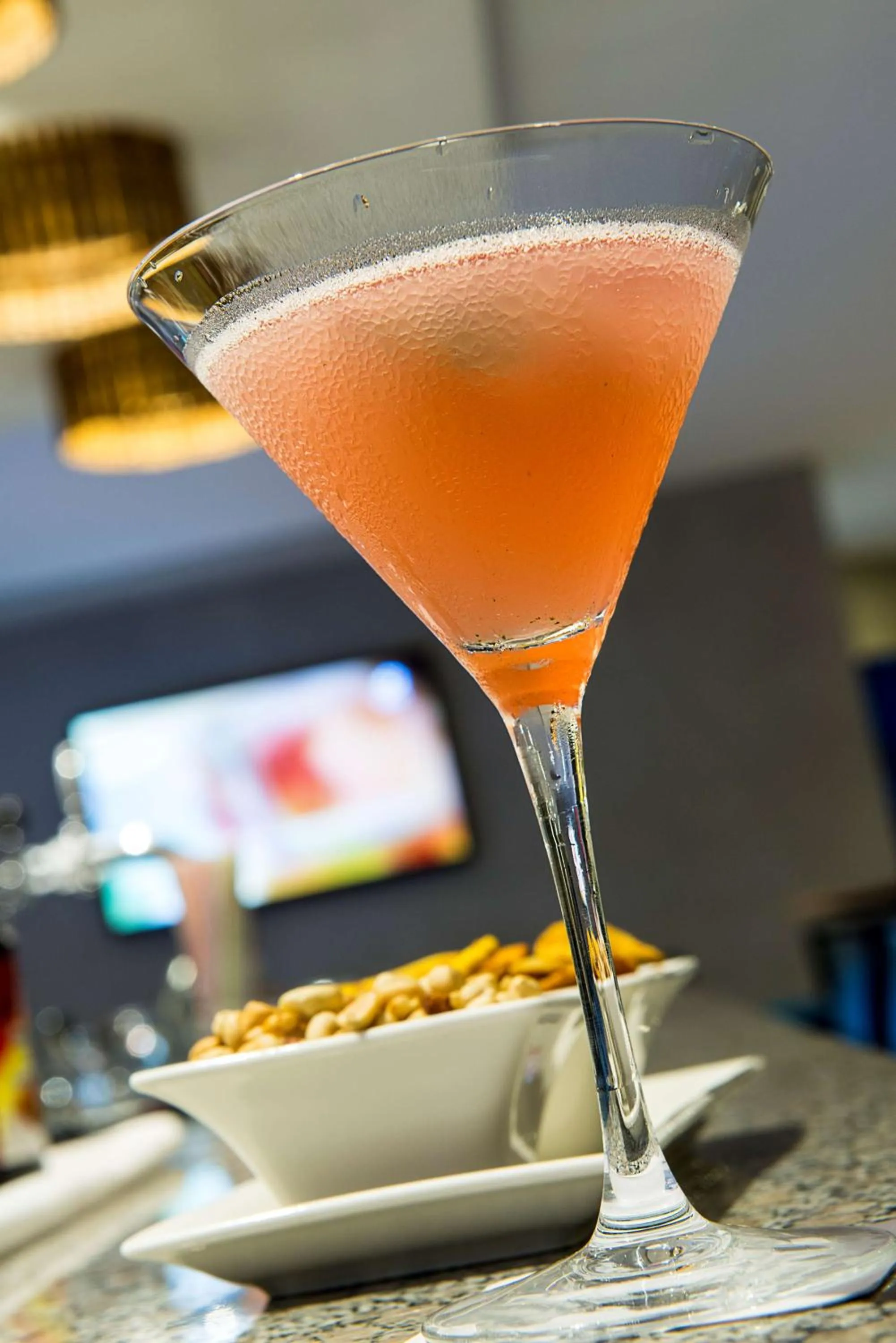 Lounge or bar in Radisson Blu Mammy Yoko Hotel