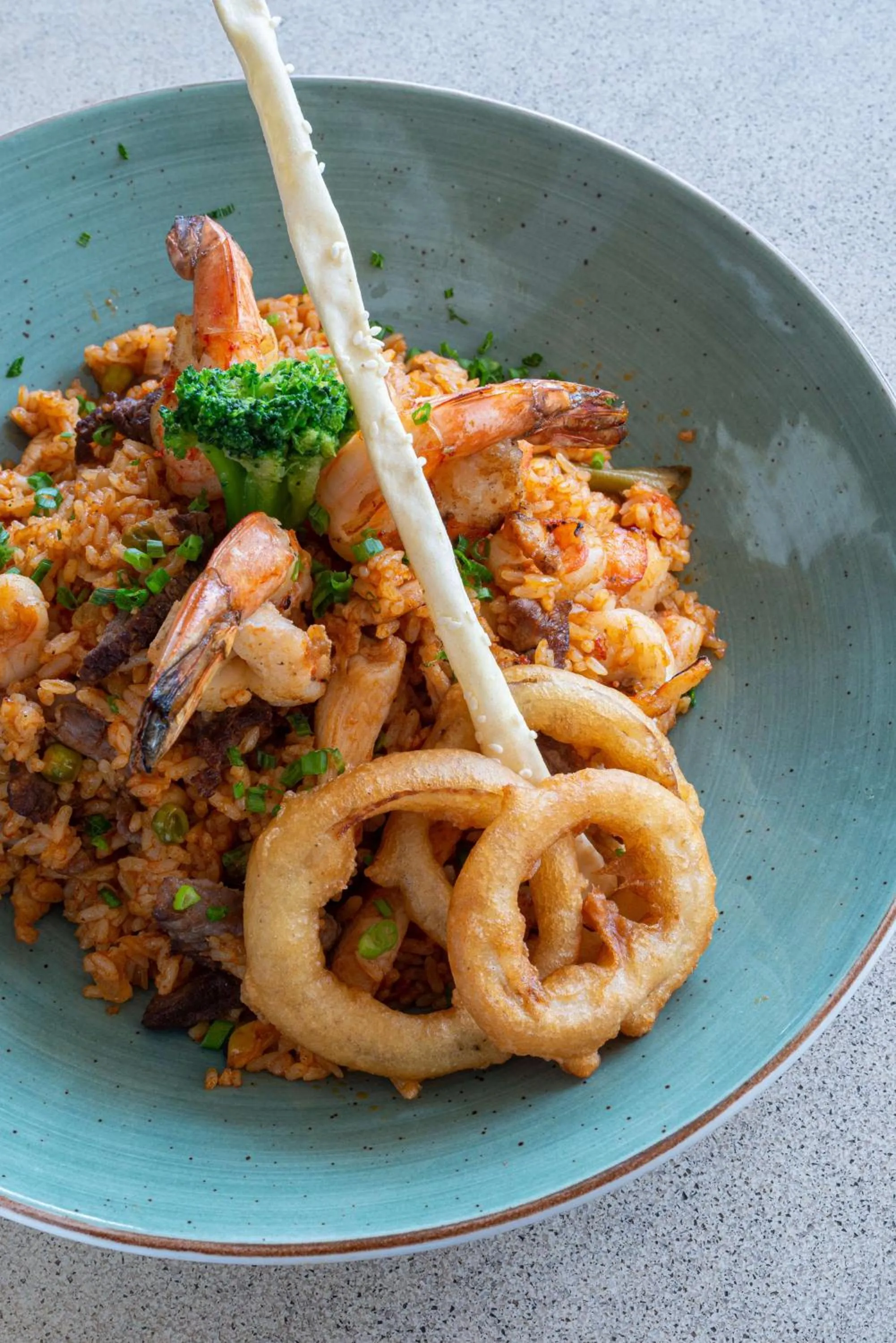 Restaurant/places to eat in Radisson Blu Mammy Yoko Hotel