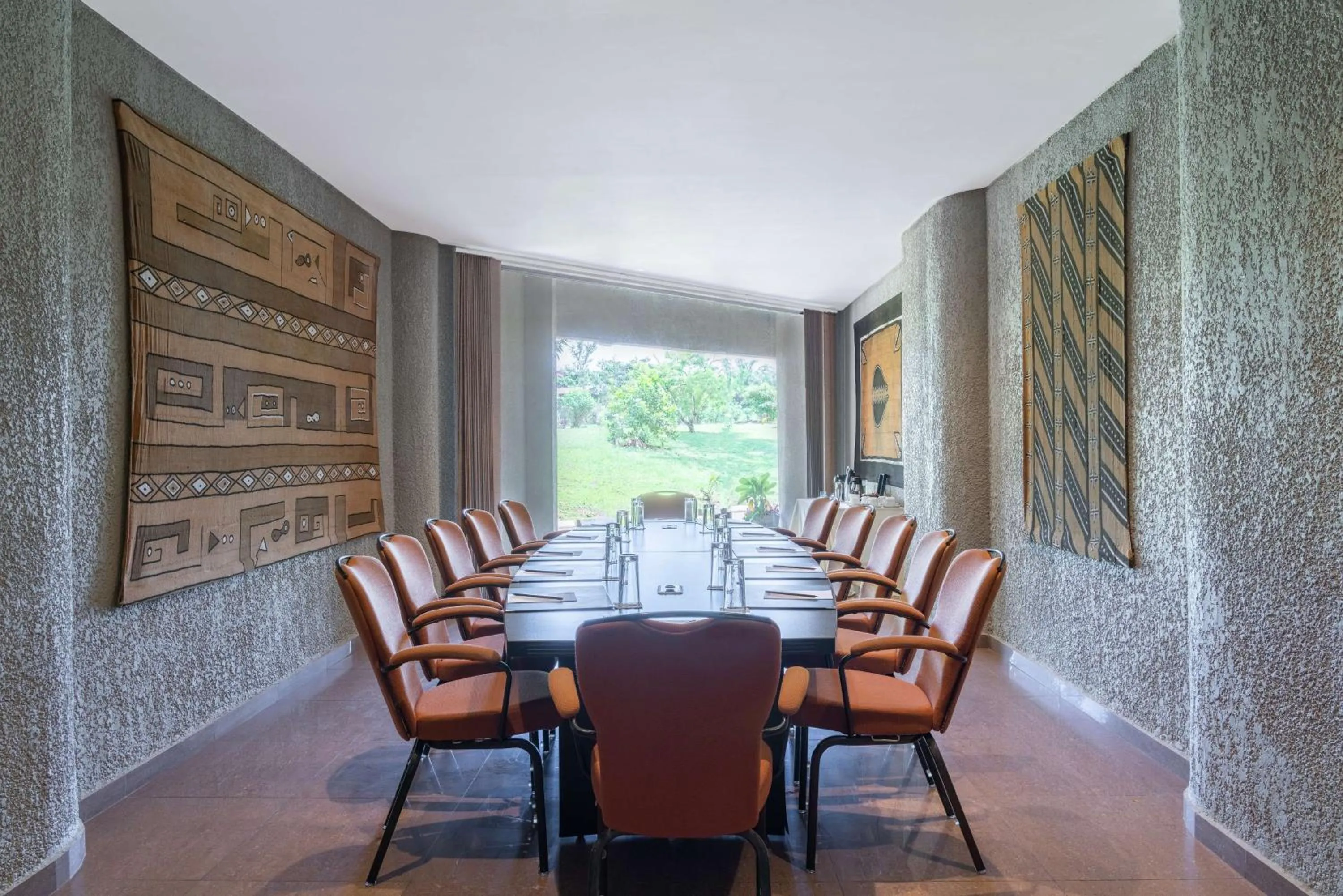 Business facilities in Radisson Blu Mammy Yoko Hotel