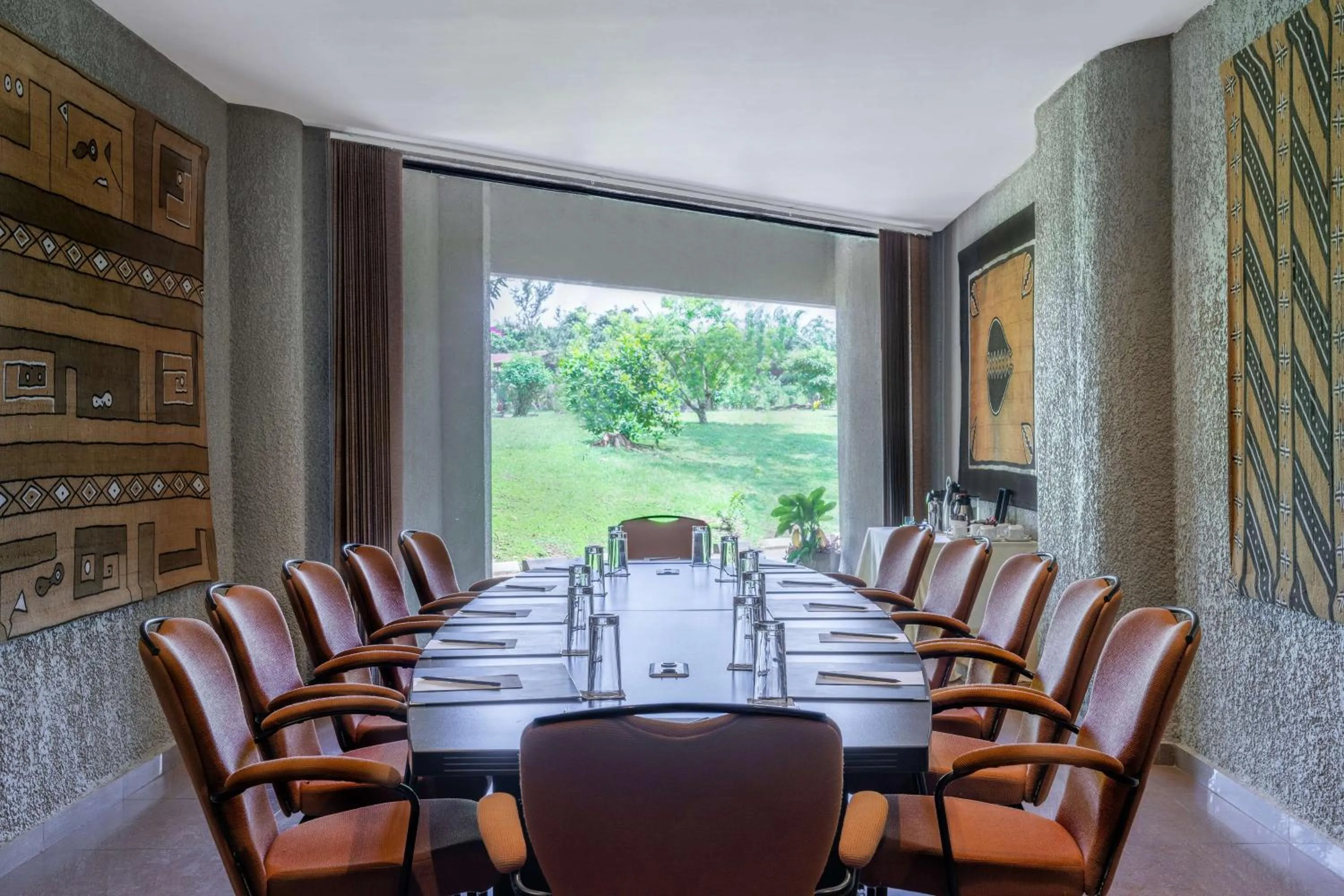 Business facilities in Radisson Blu Mammy Yoko Hotel