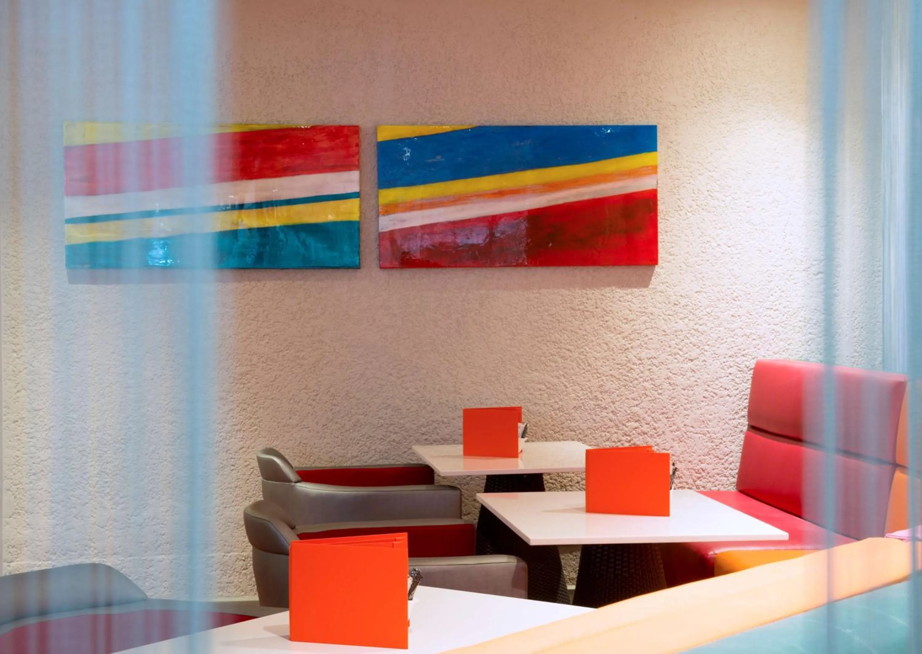 Lounge or bar in Radisson Blu Mammy Yoko Hotel