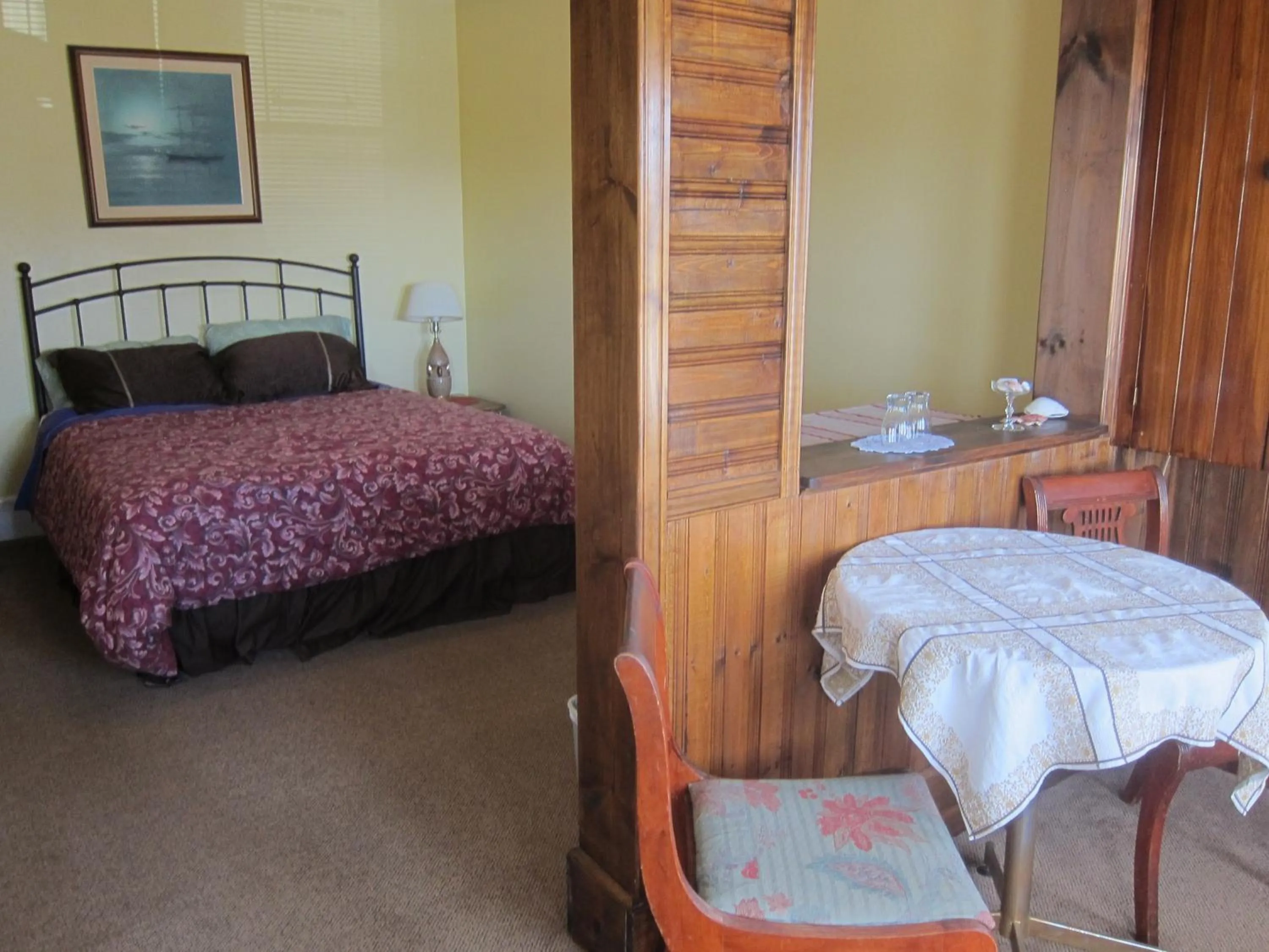 Photo of the whole room in Salmon River Country Inn