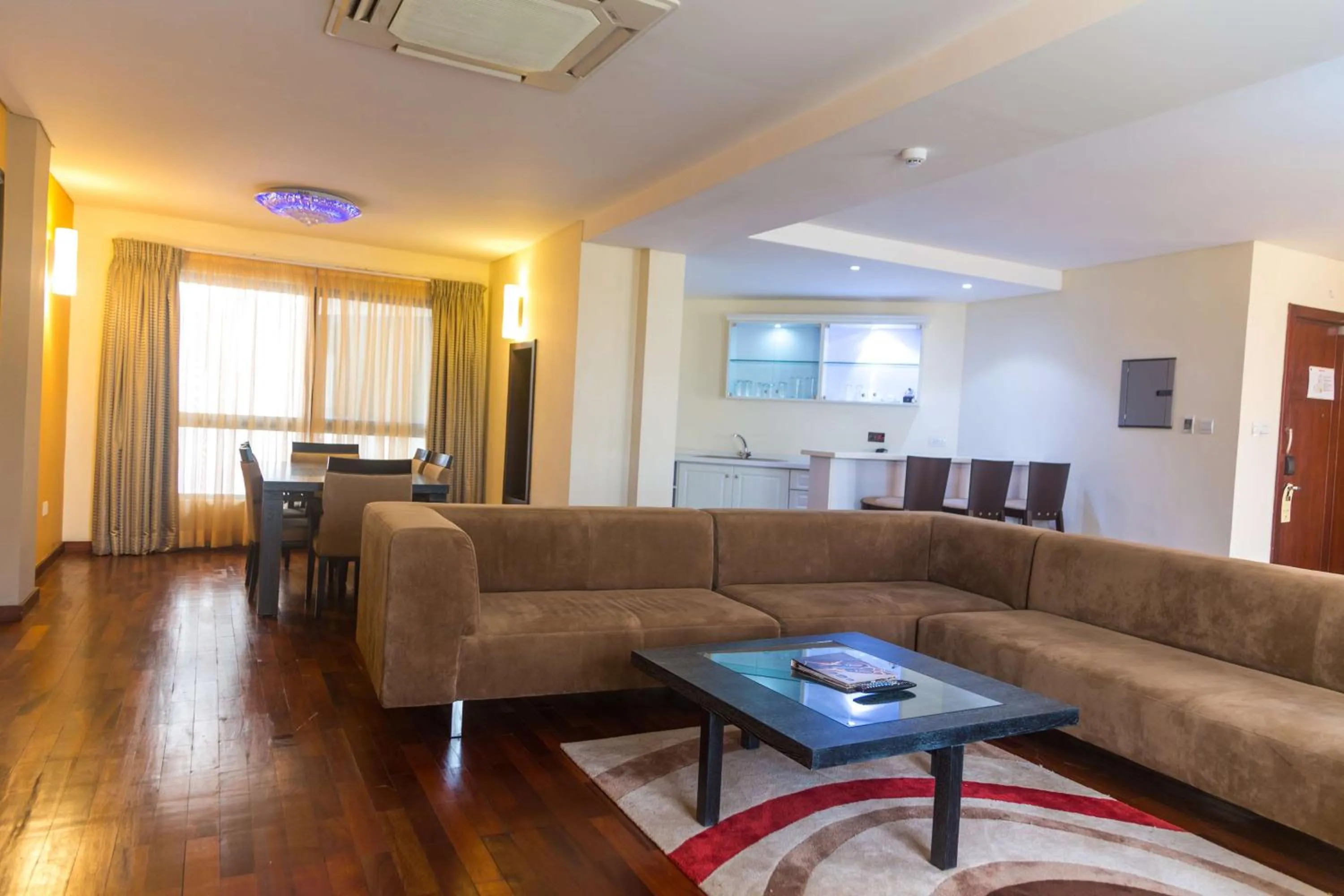 Photo of the whole room in Best Western Premier Accra Airport Hotel