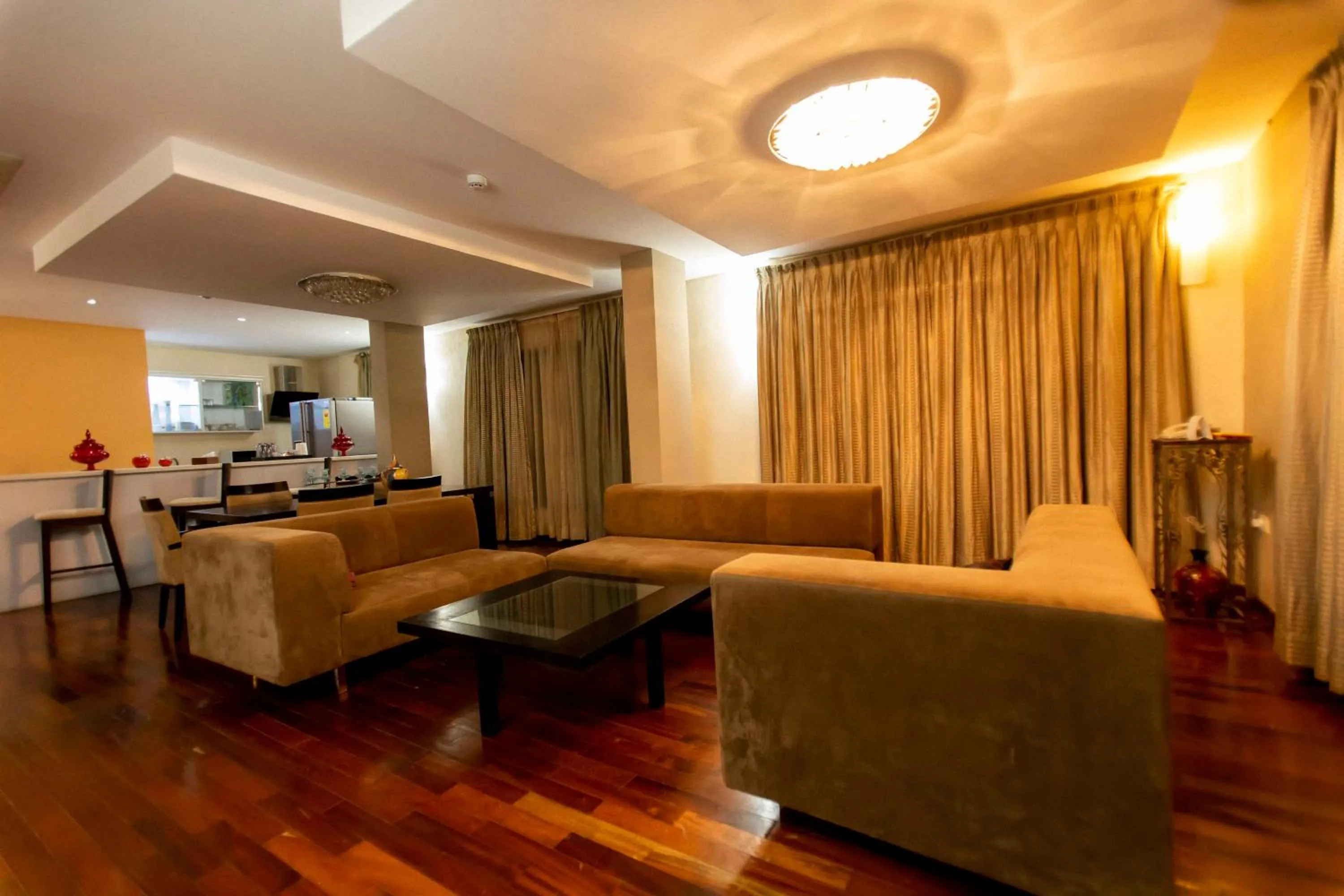 Photo of the whole room in Best Western Premier Accra Airport Hotel