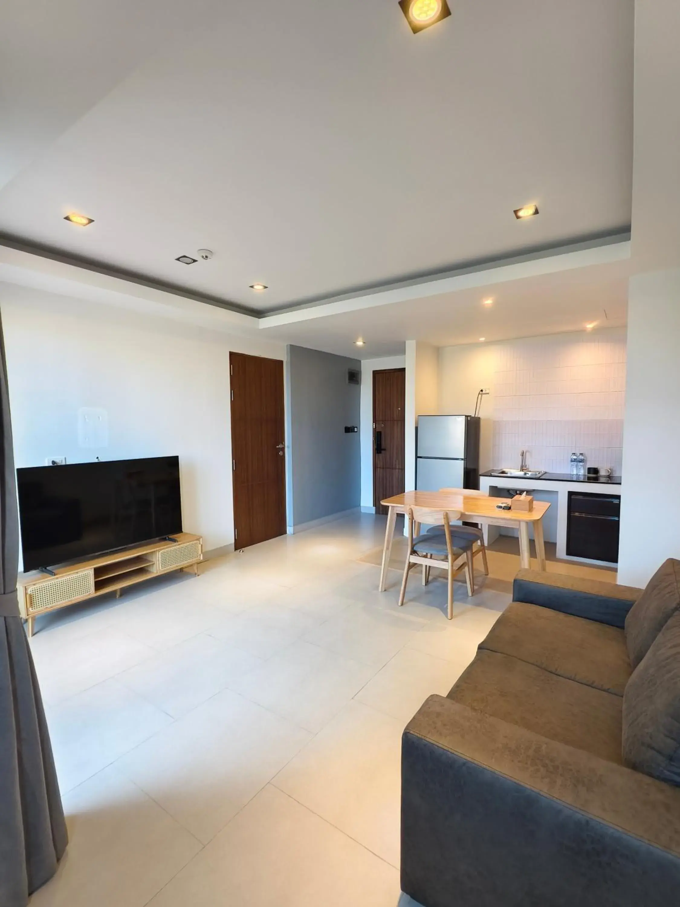 One-Bedroom Suite in Lek Lek Samui Room X Coffee Bar One-Bedroom Suite in Lek Lek Samui Room X Coffee Bar