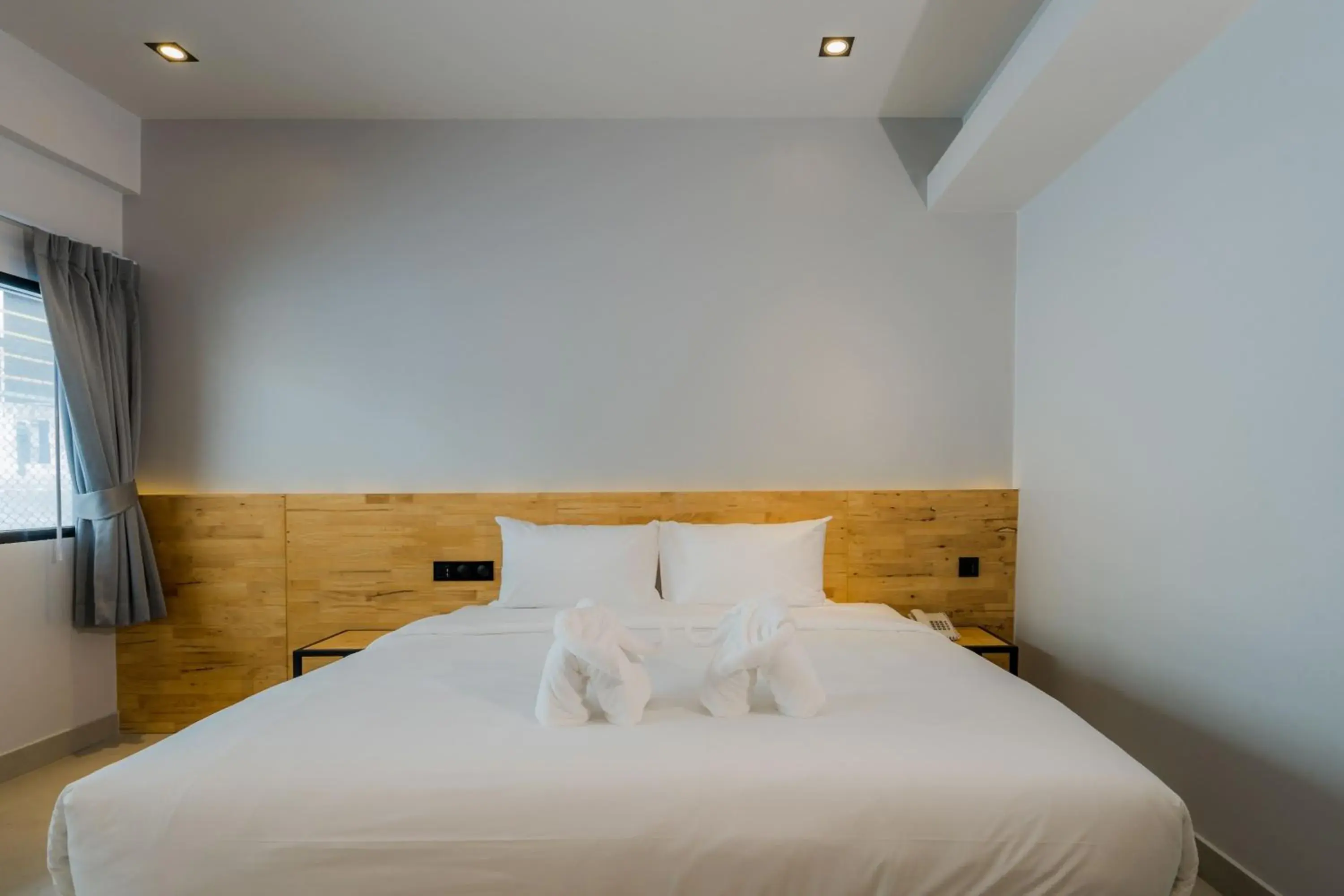 Standard King Room in Lek Lek Samui Room X Coffee Bar Standard King Room in Lek Lek Samui Room X Coffee Bar