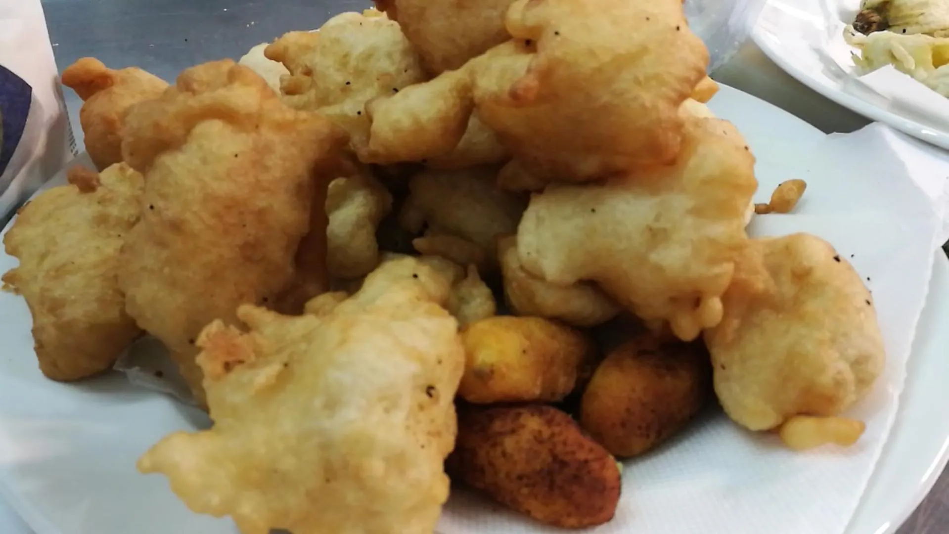 Food in Hotel Villa Giovanna