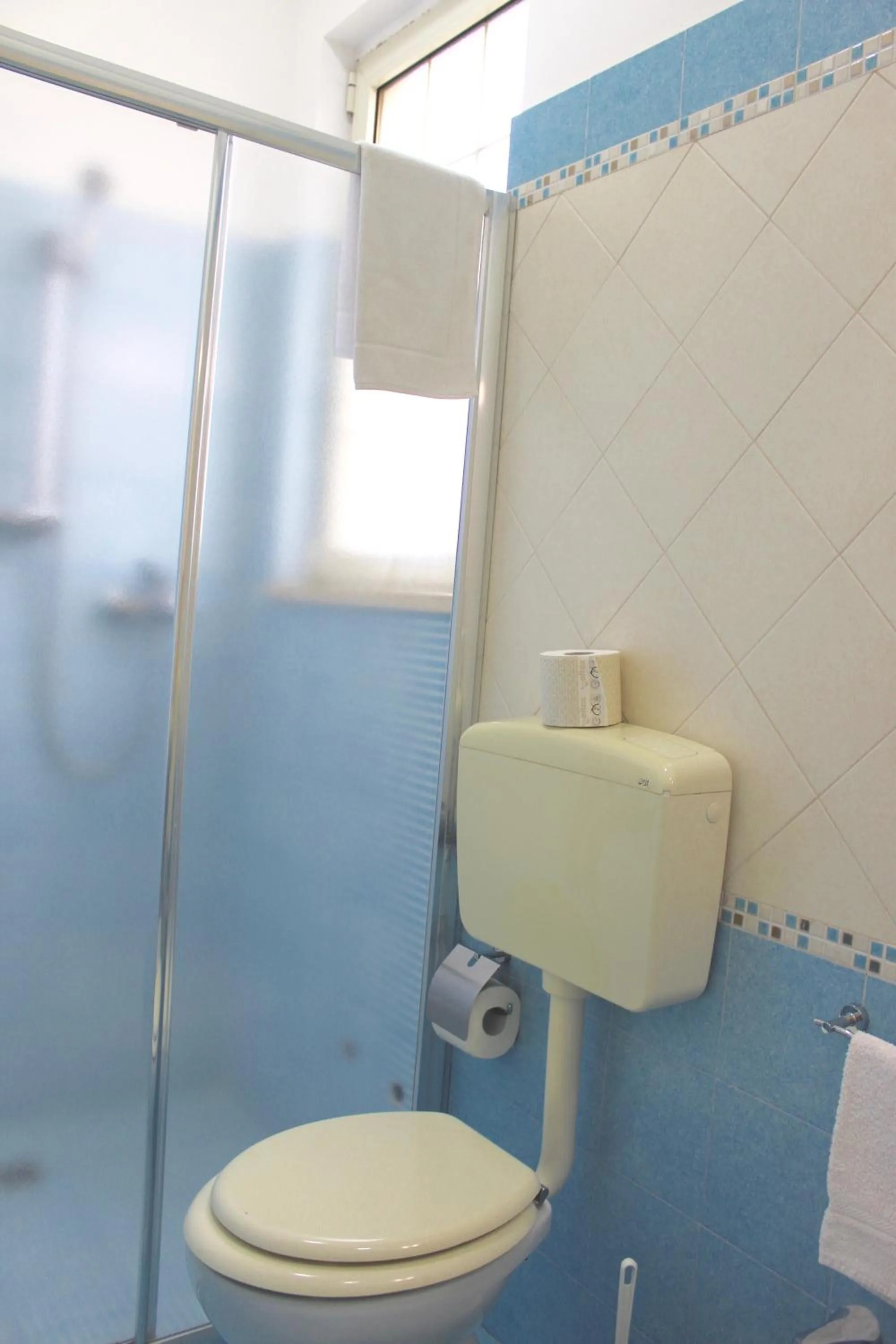 Bathroom in Hotel Villa Giovanna