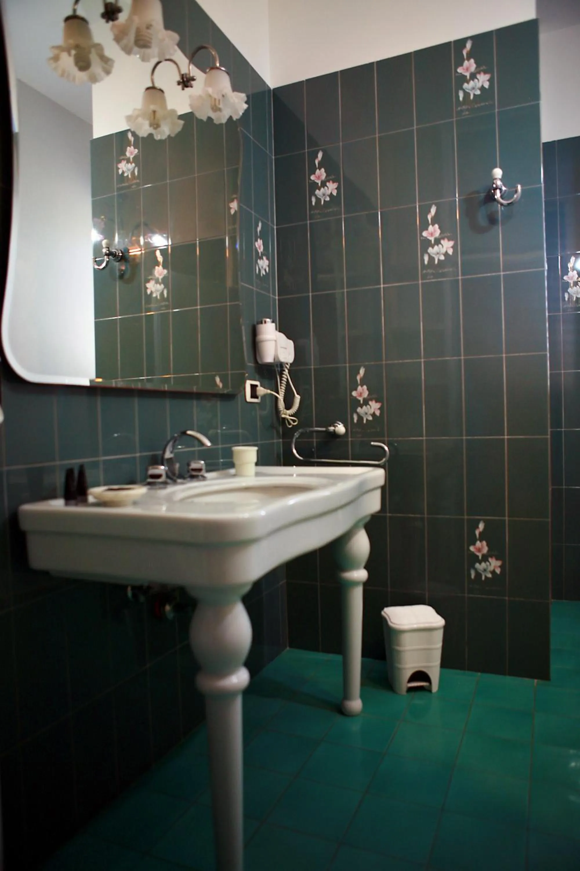 Bathroom in Hotel Villa Giovanna