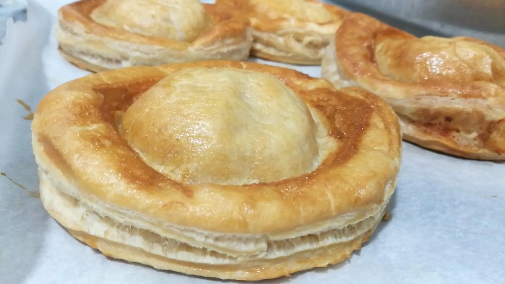 Food in Hotel Villa Giovanna