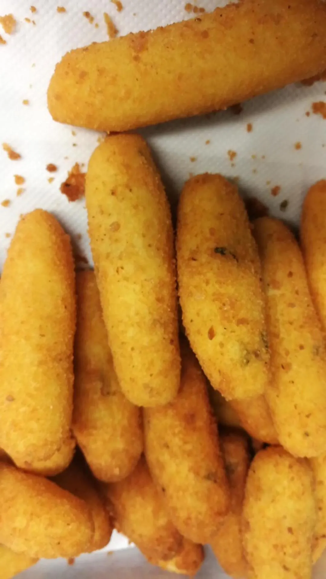 Food in Hotel Villa Giovanna