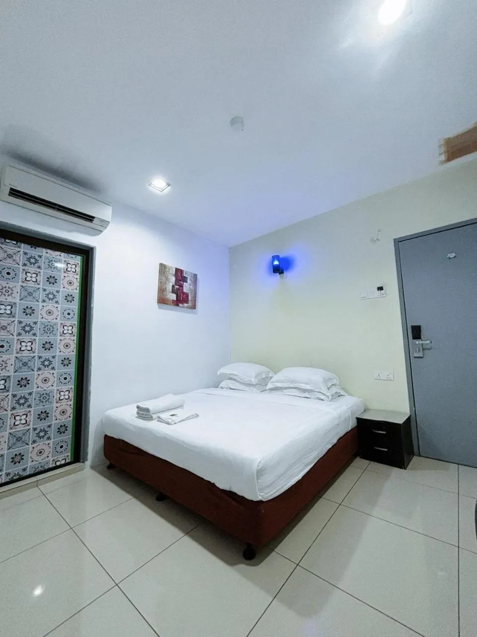 Bedroom, Bed in Asia Green Hotel