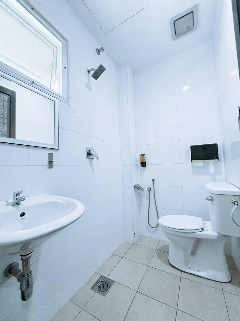 Toilet in Asia Green Hotel