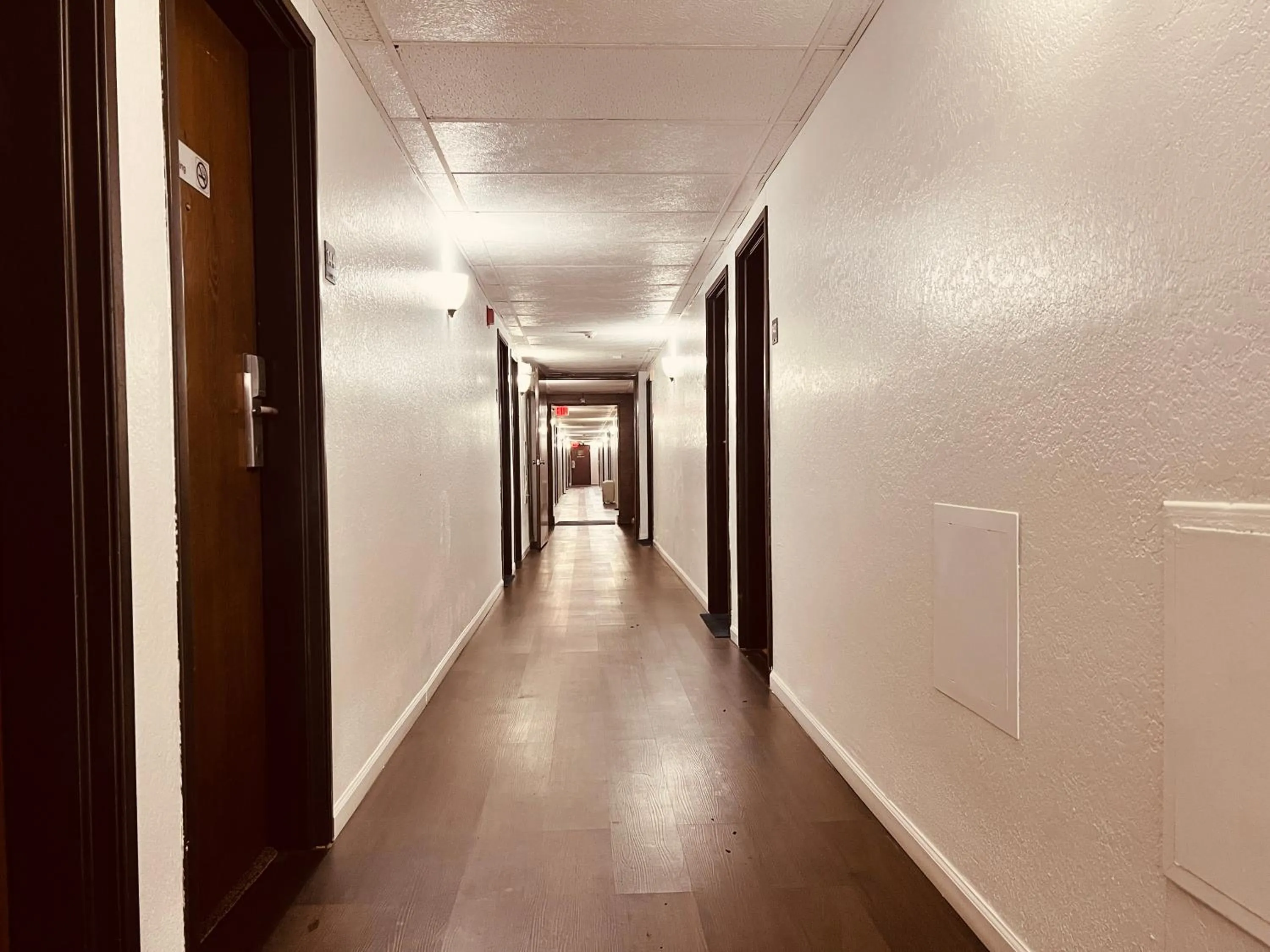 Lobby or reception in Travelodge by Wyndham Valleyfair Shakopee