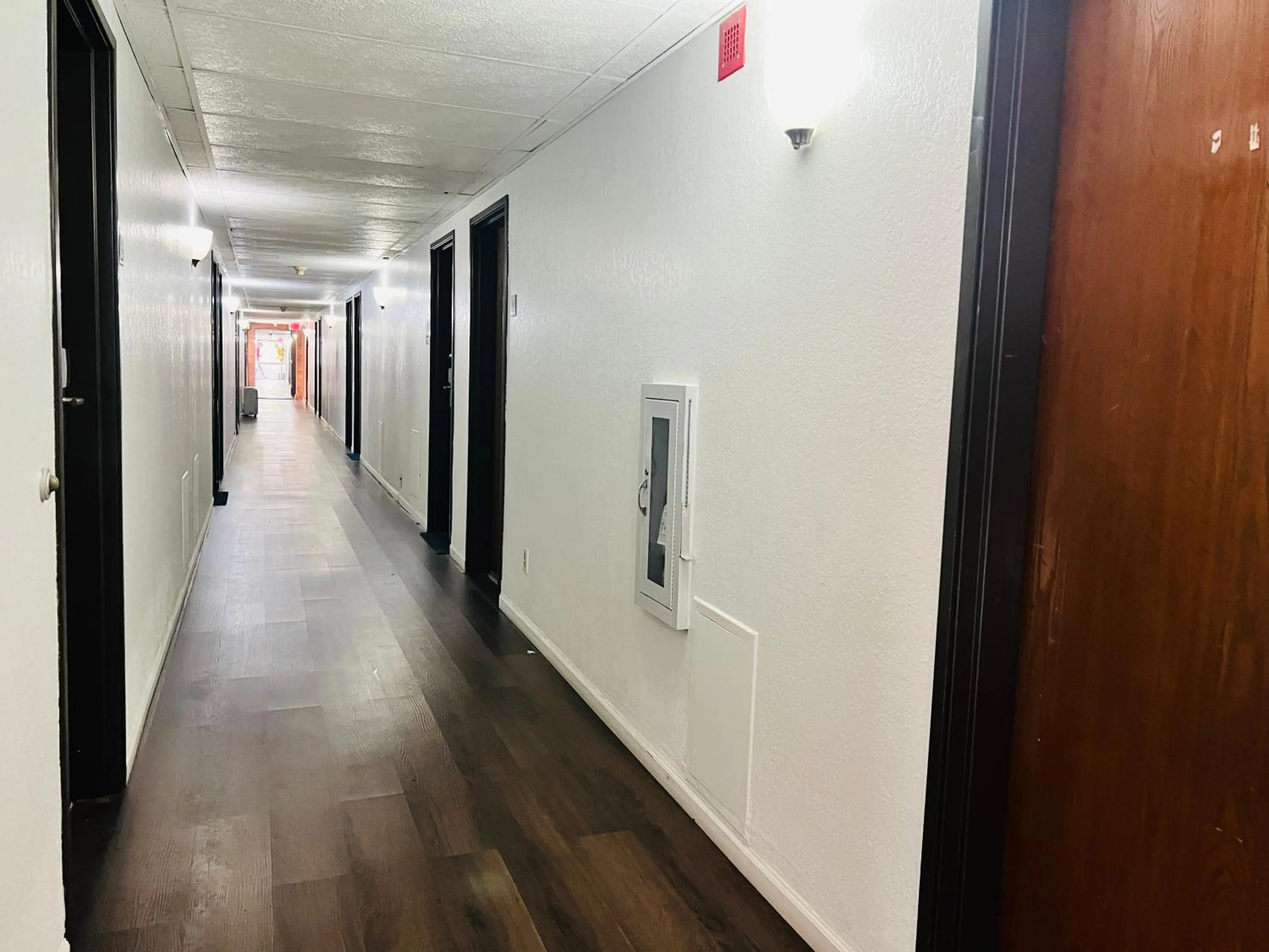 Lobby or reception in Travelodge by Wyndham Valleyfair Shakopee