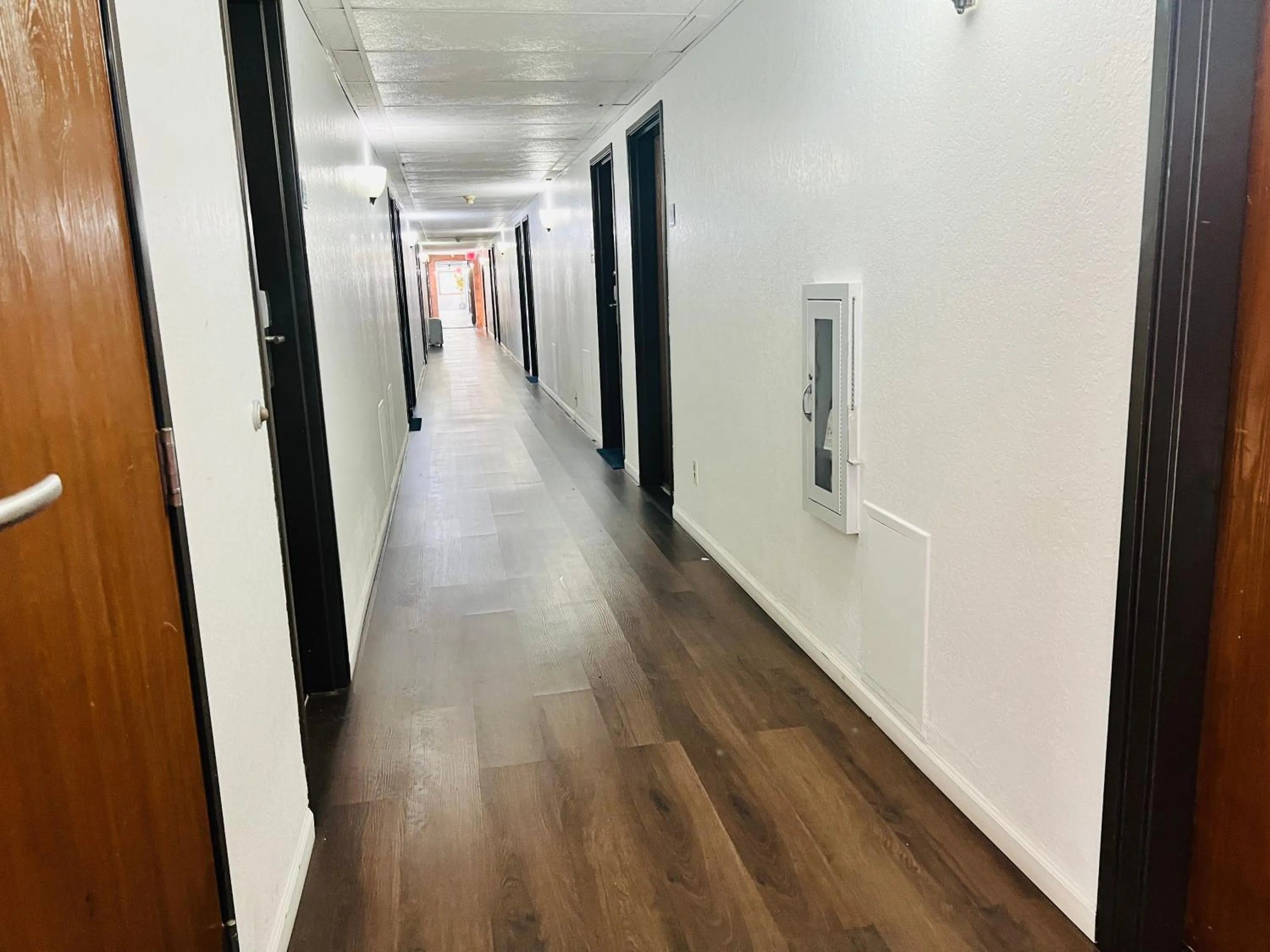 Lobby or reception in Travelodge by Wyndham Valleyfair Shakopee