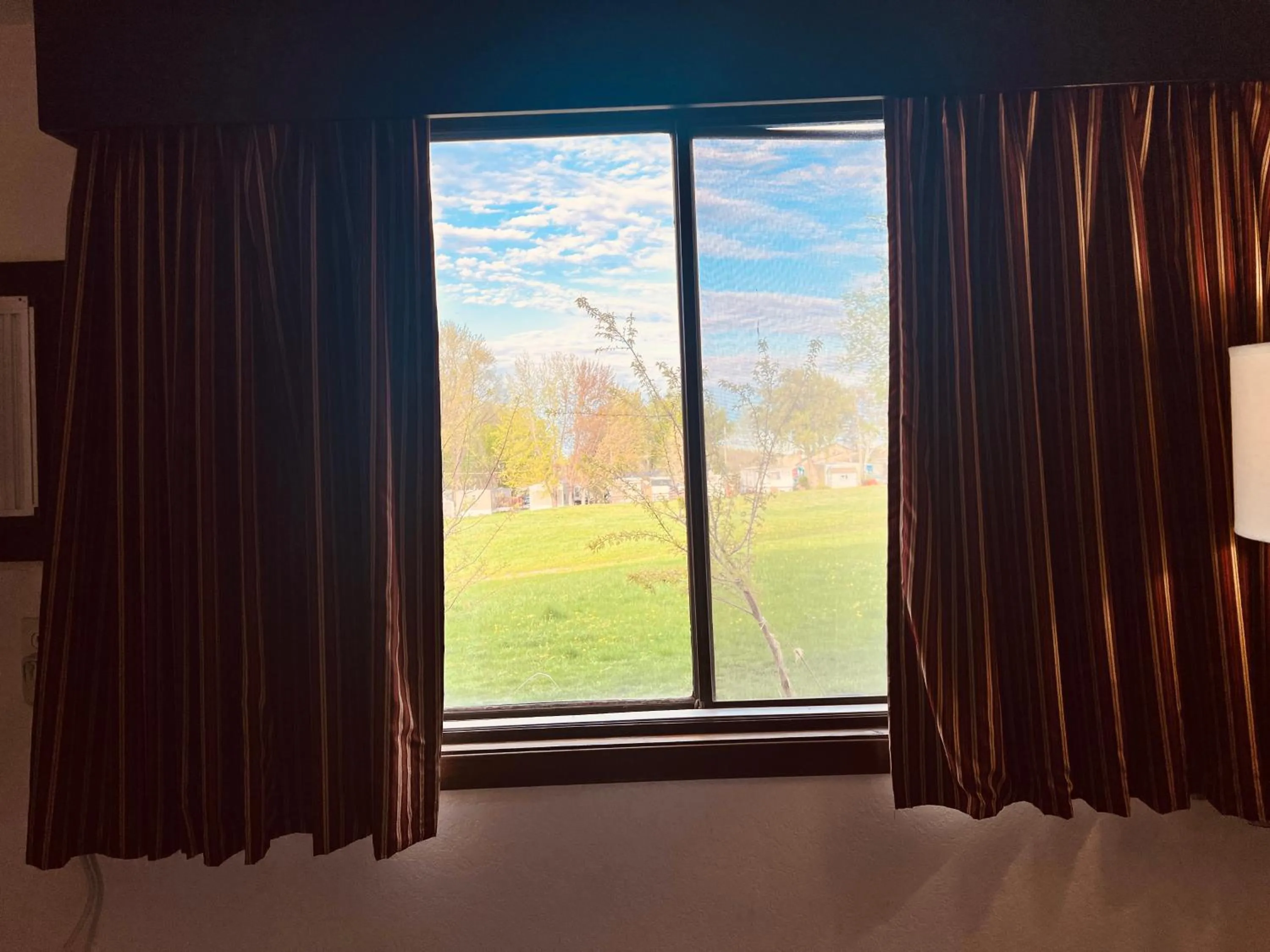 View (from property/room) in Travelodge by Wyndham Valleyfair Shakopee