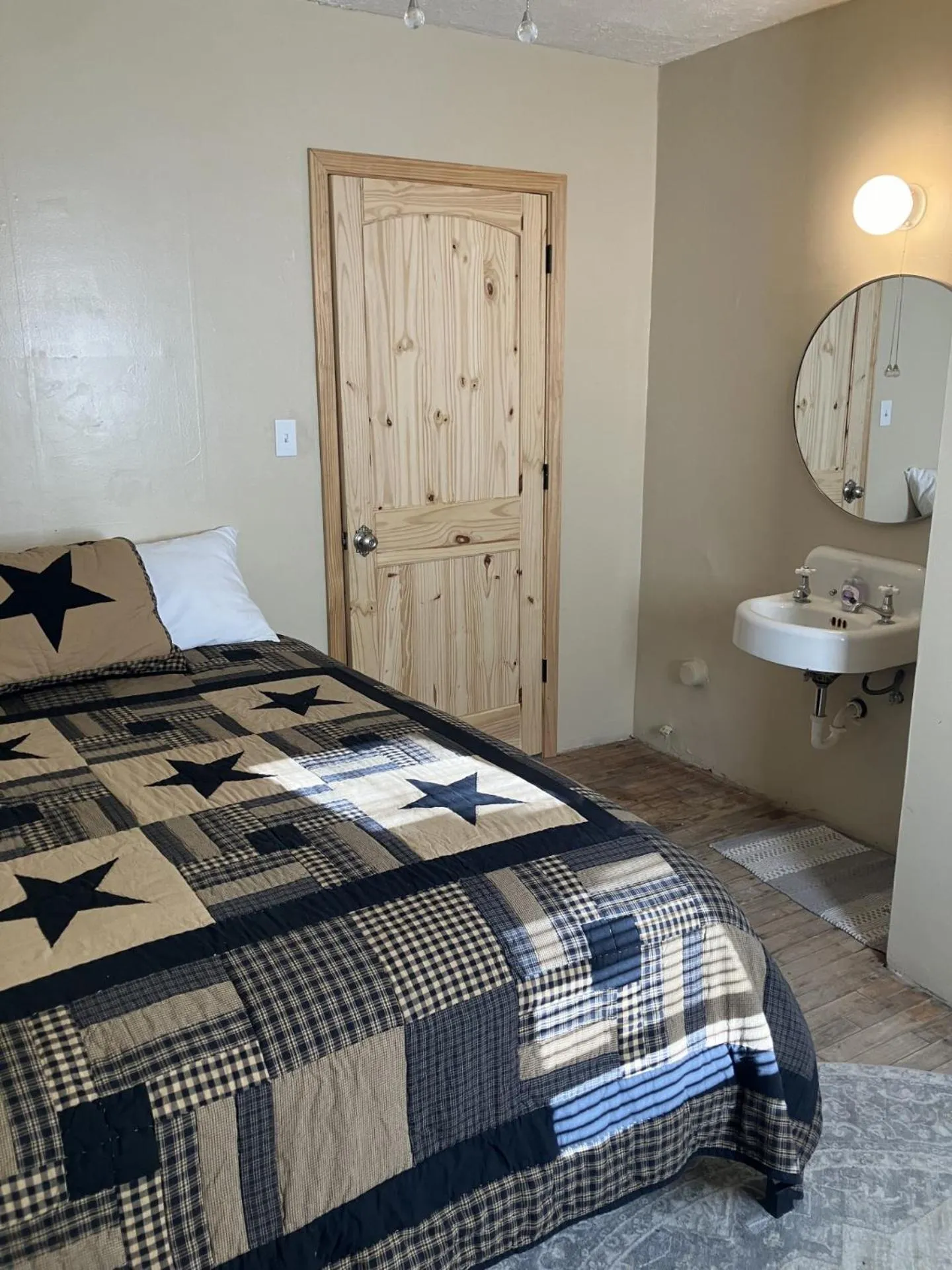 The Central Hotel OF 1910