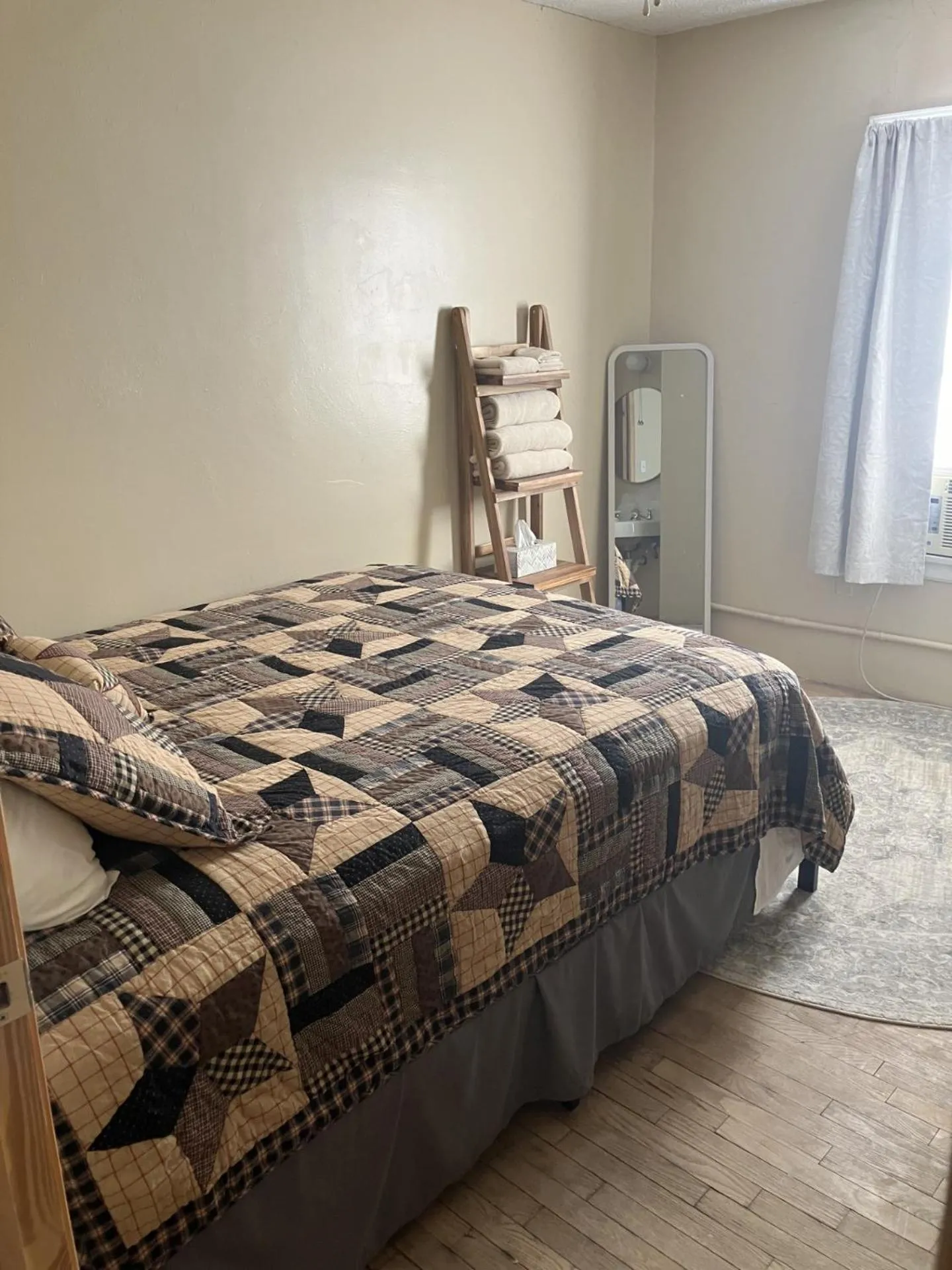 The Central Hotel OF 1910