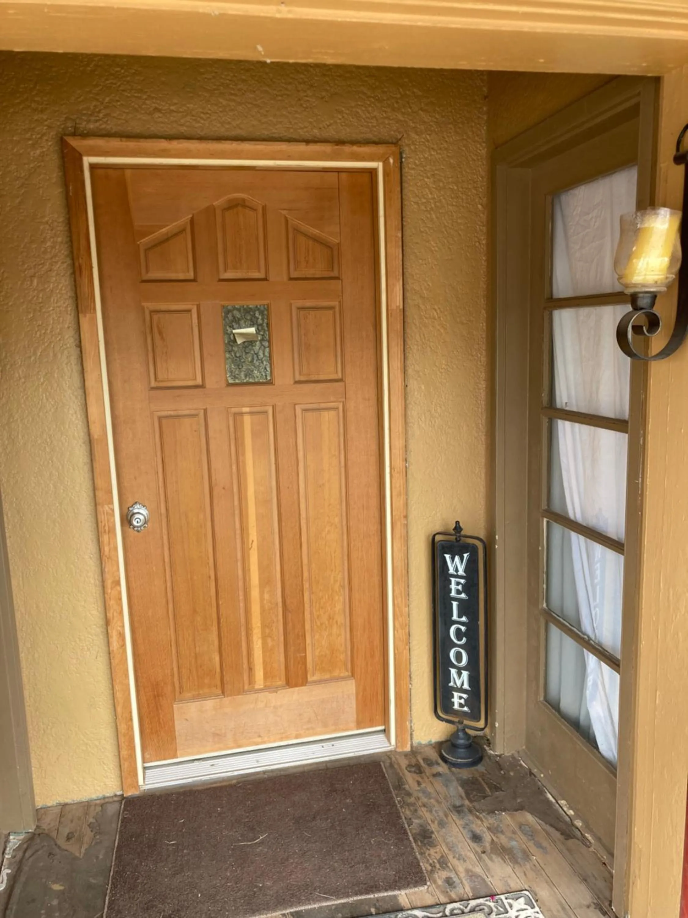 The Central Hotel OF 1910