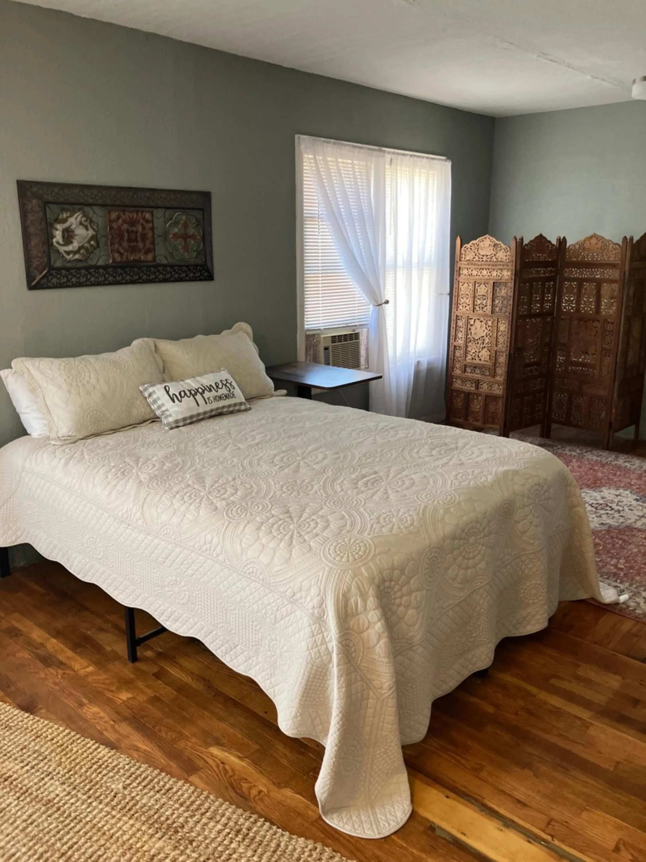 The Central Hotel OF 1910