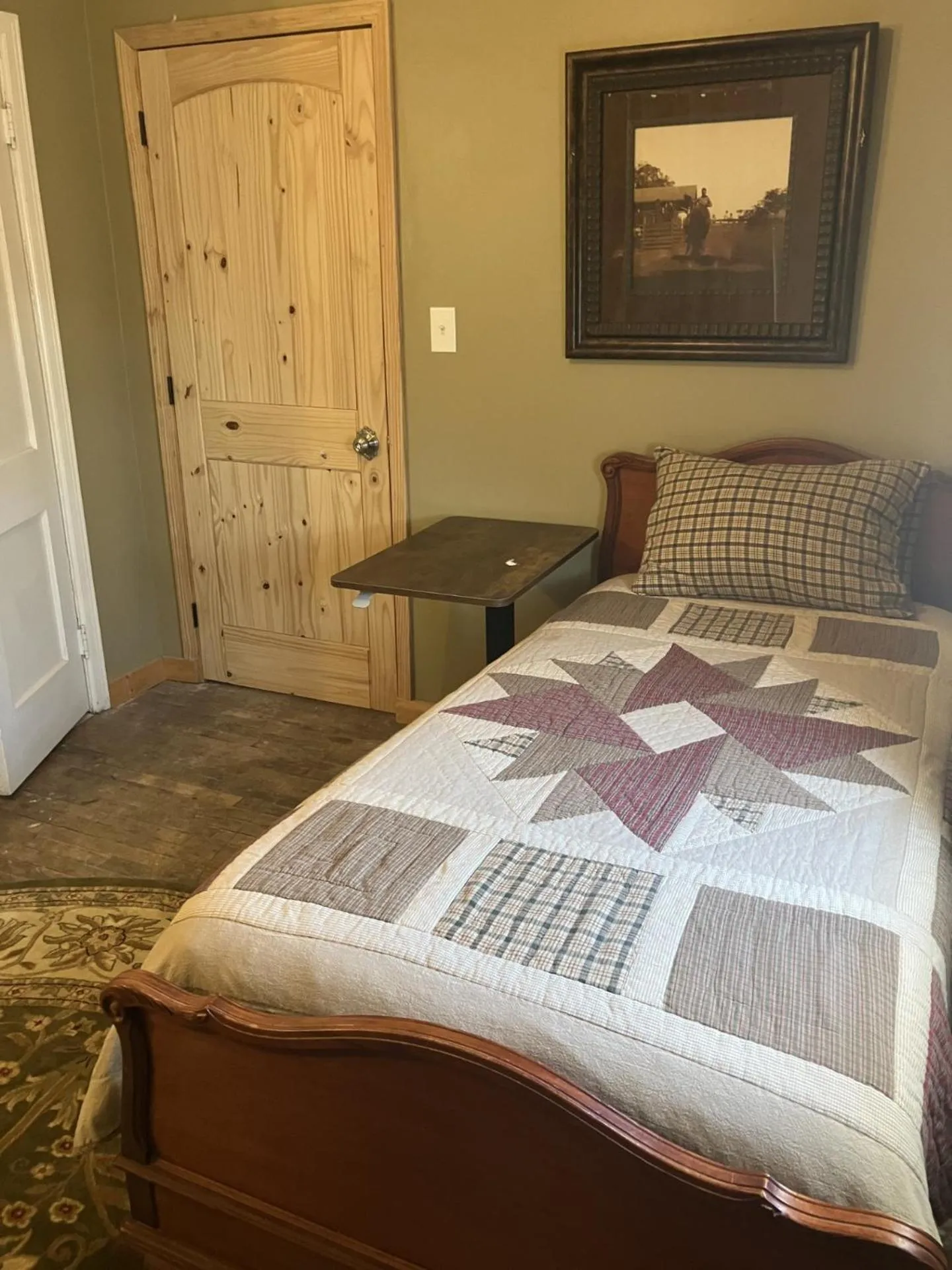 The Central Hotel OF 1910