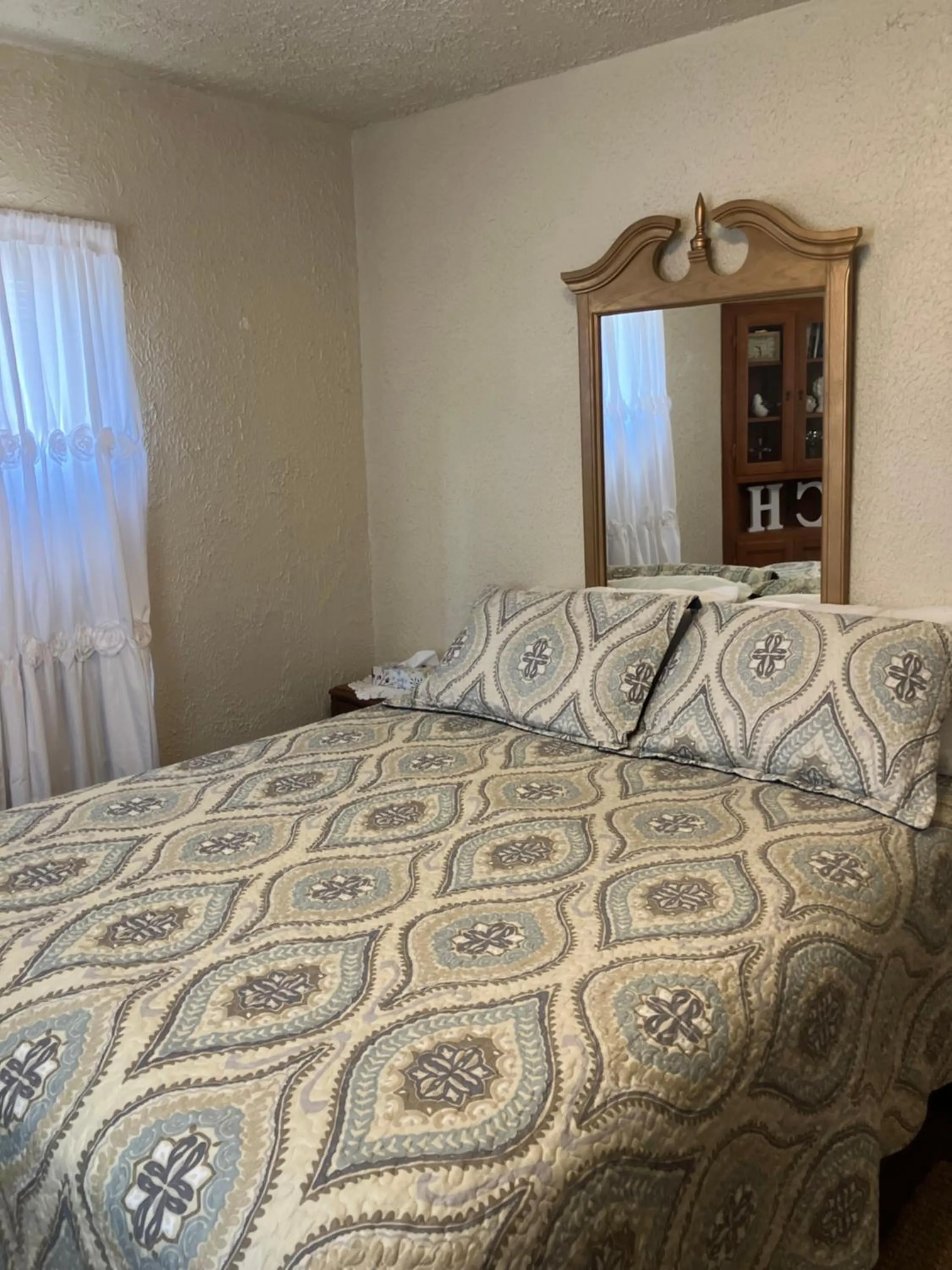 The Central Hotel OF 1910