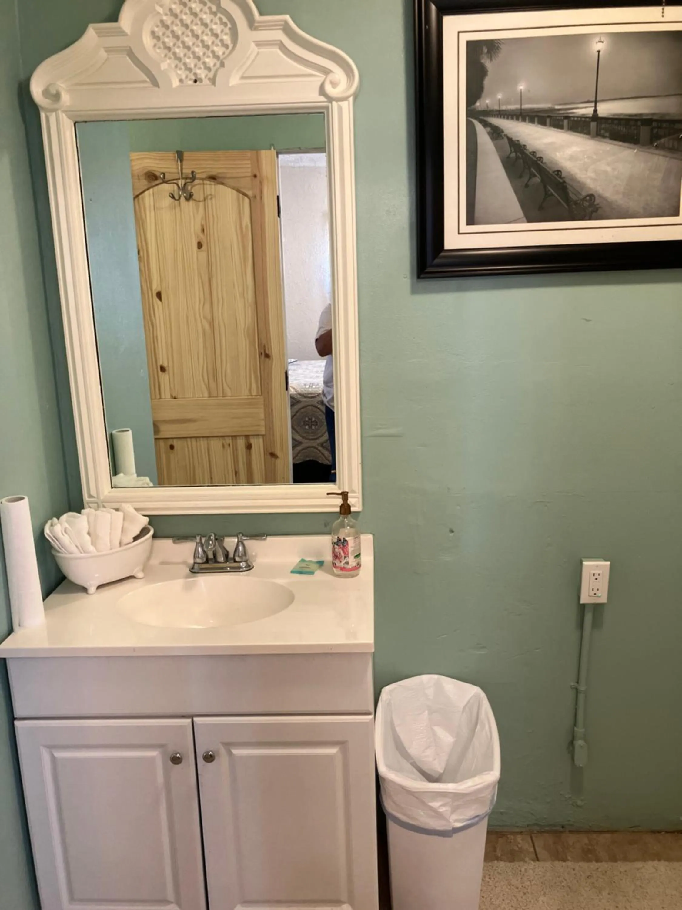 The Central Hotel OF 1910