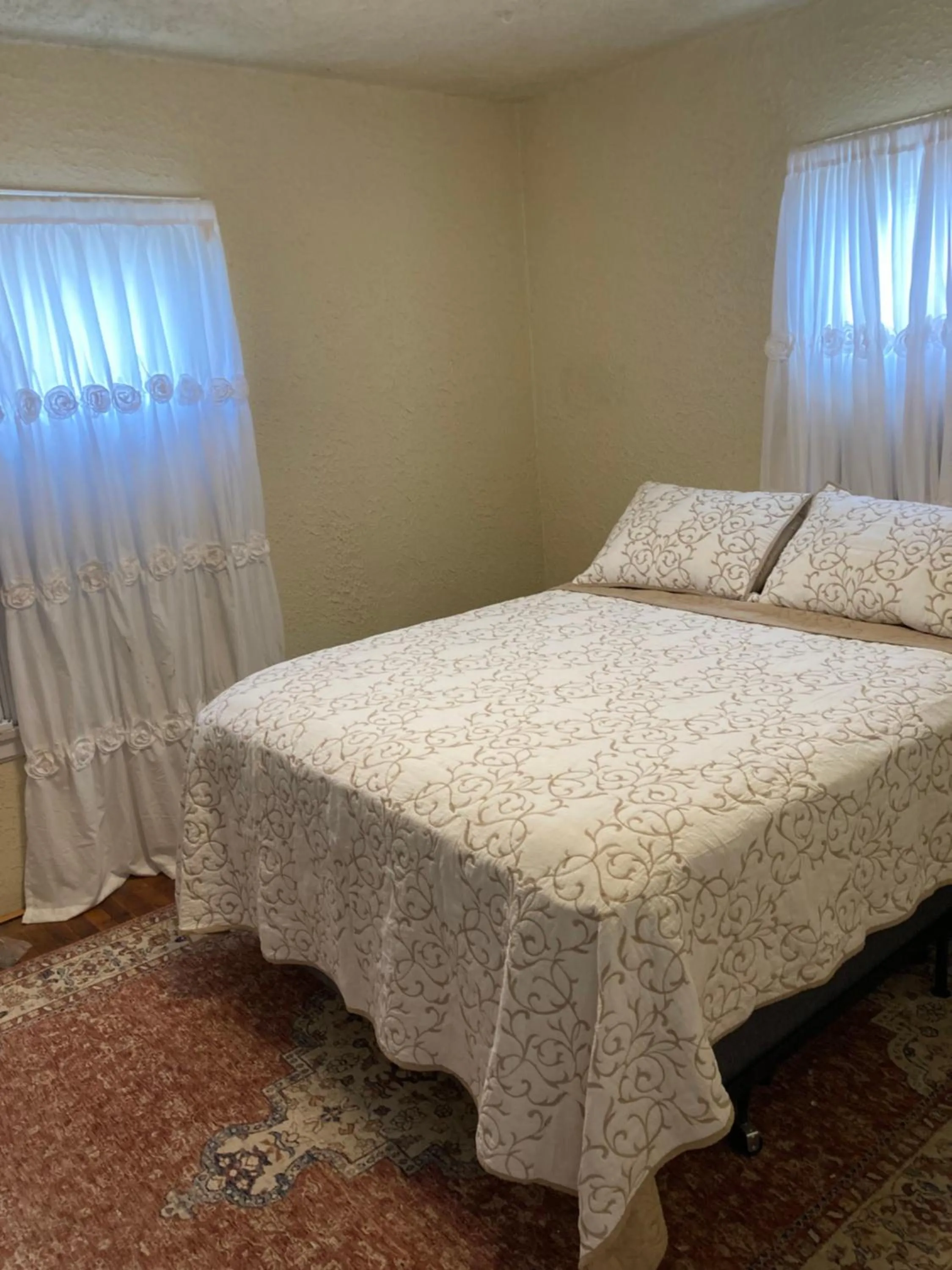 The Central Hotel OF 1910