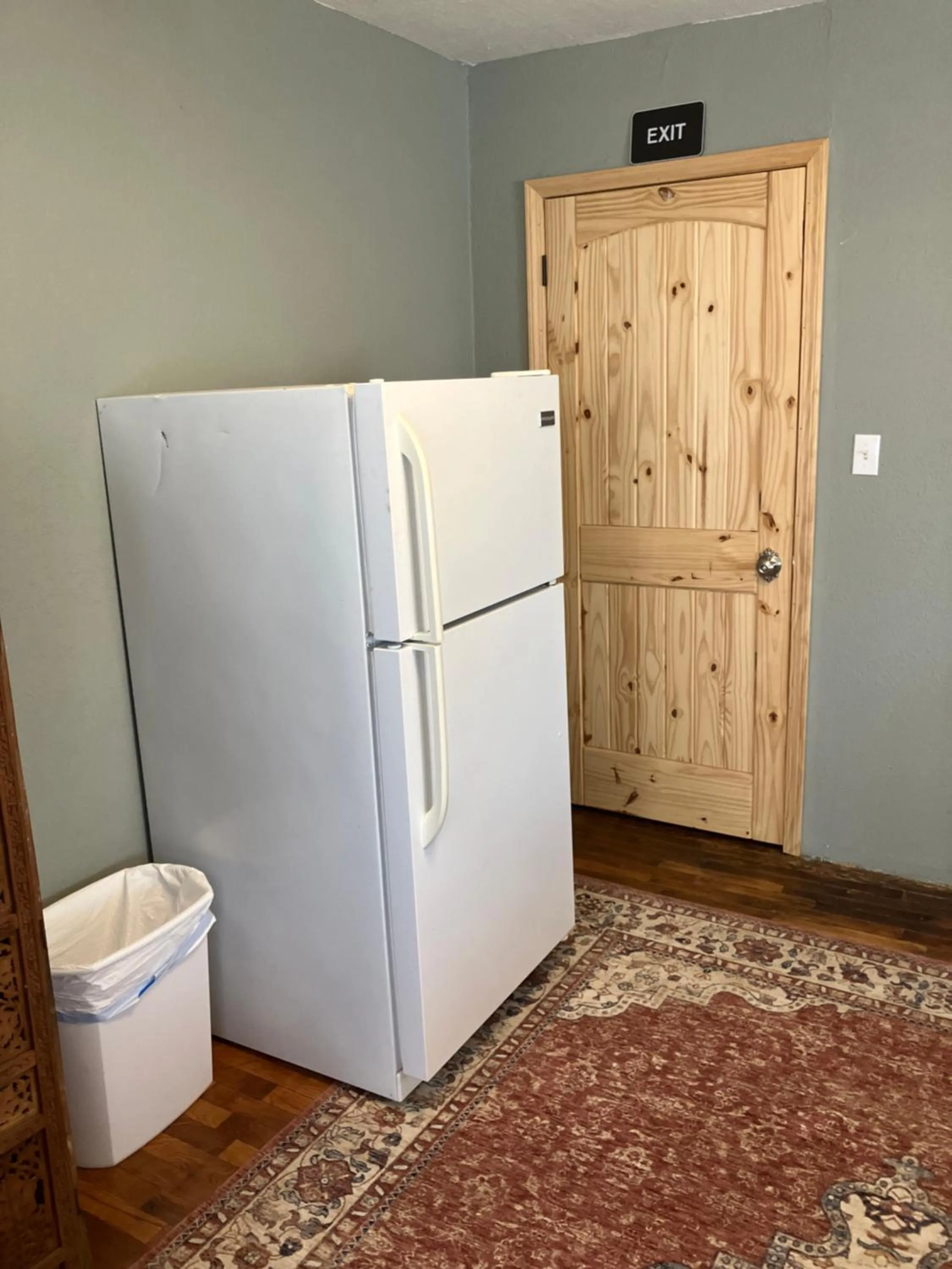 The Central Hotel OF 1910