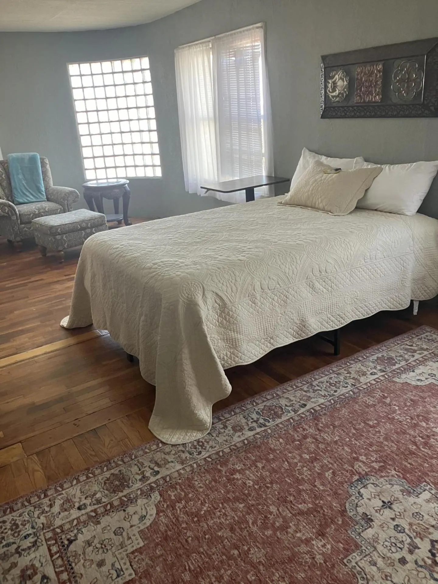 The Central Hotel OF 1910