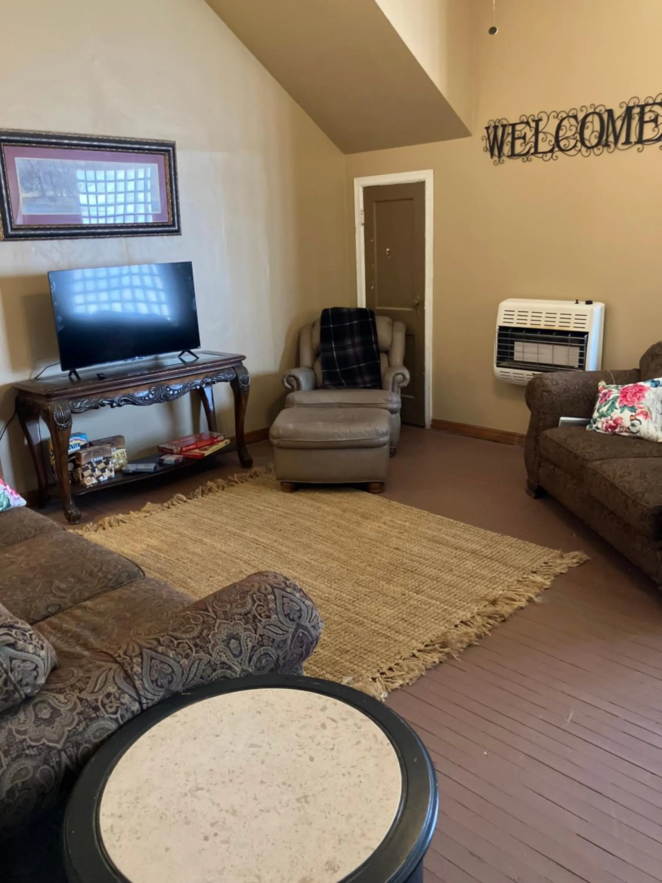 The Central Hotel OF 1910