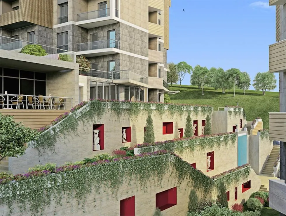 Seatown Residence Trabzon