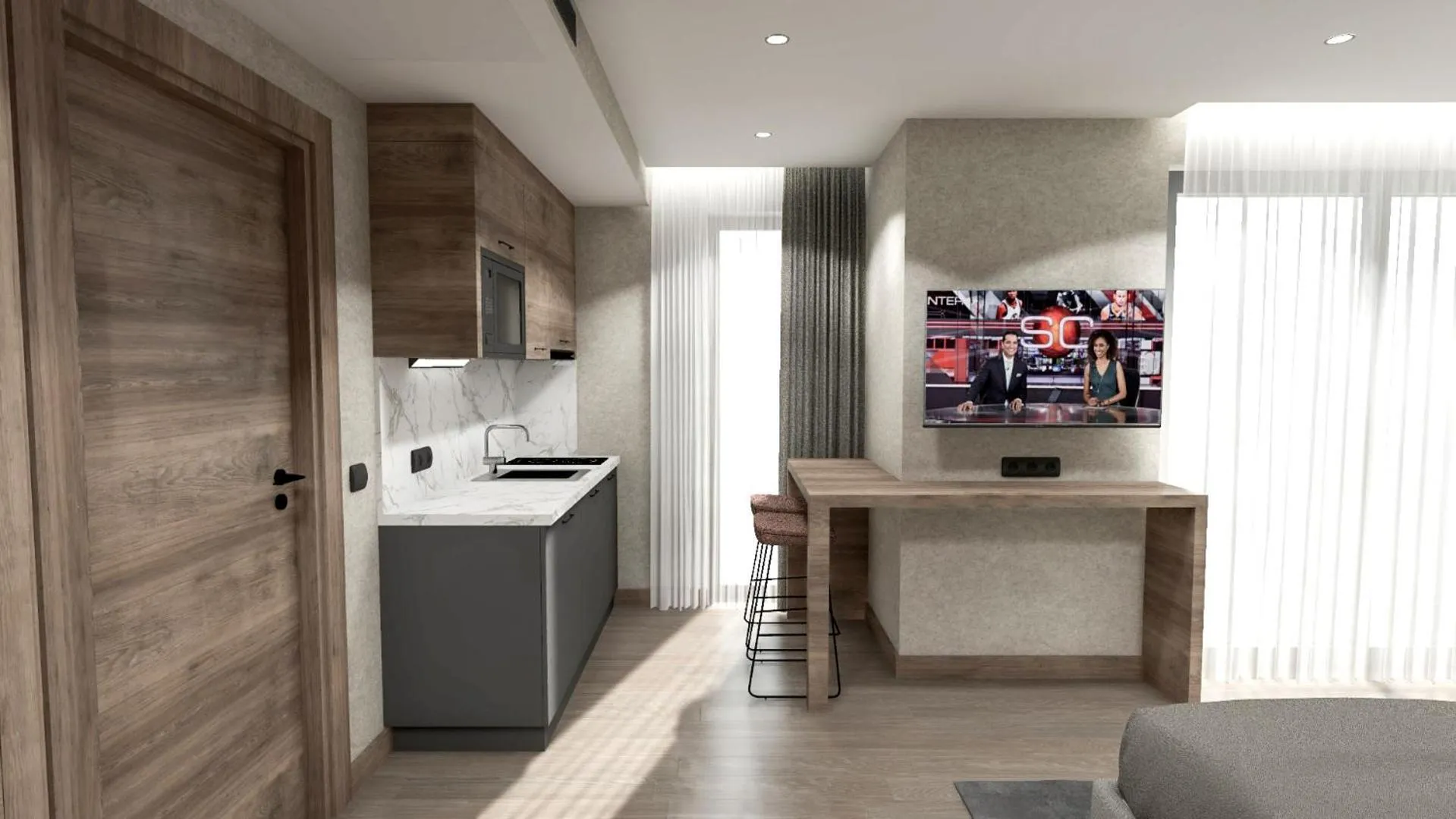 Seatown Residence Trabzon