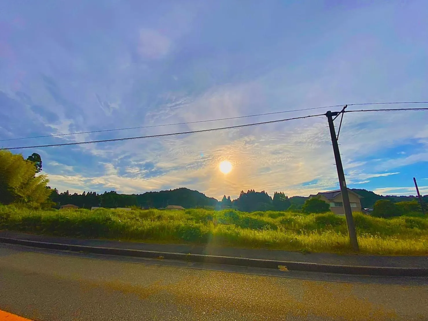 Natural landscape in Eternity Marina HOUSE ONJUKU