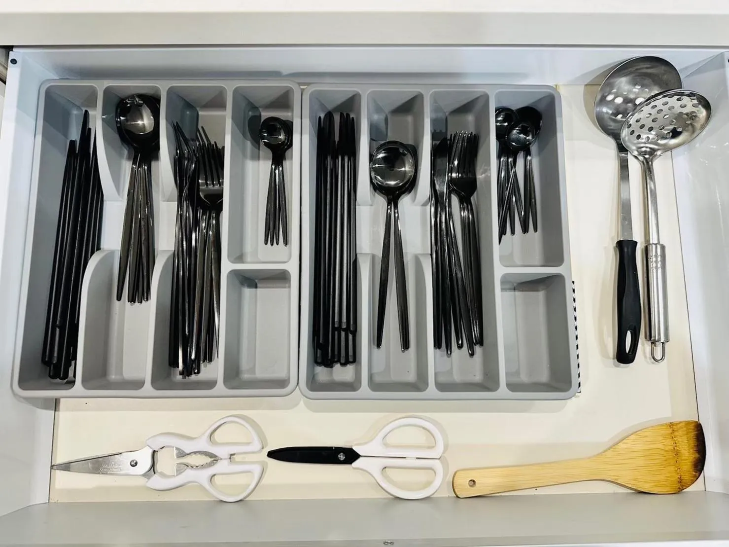 Kitchen or kitchenette in Eternity Marina HOUSE ONJUKU